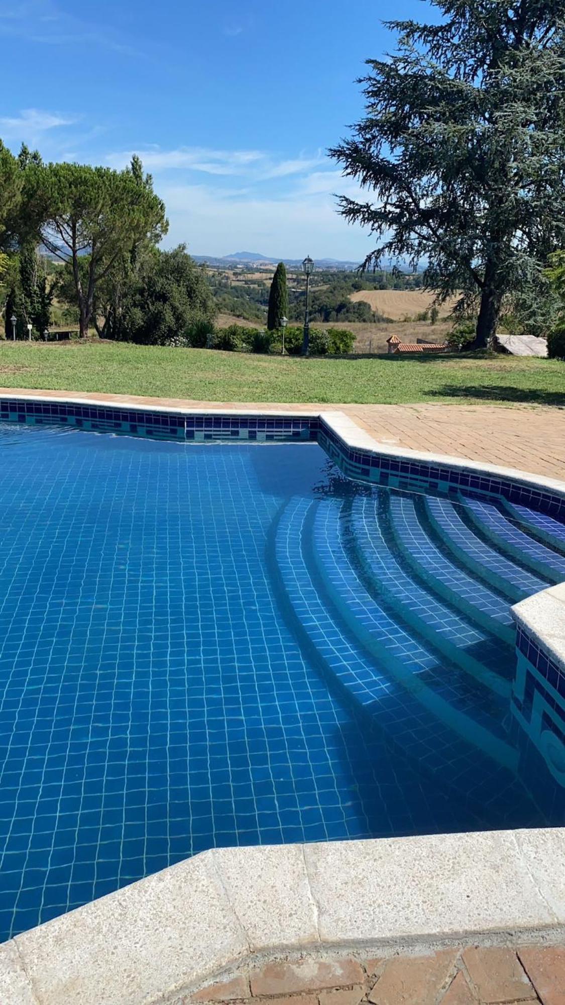 Prestigiosa Con Parco Palestra E Piscina Villa *