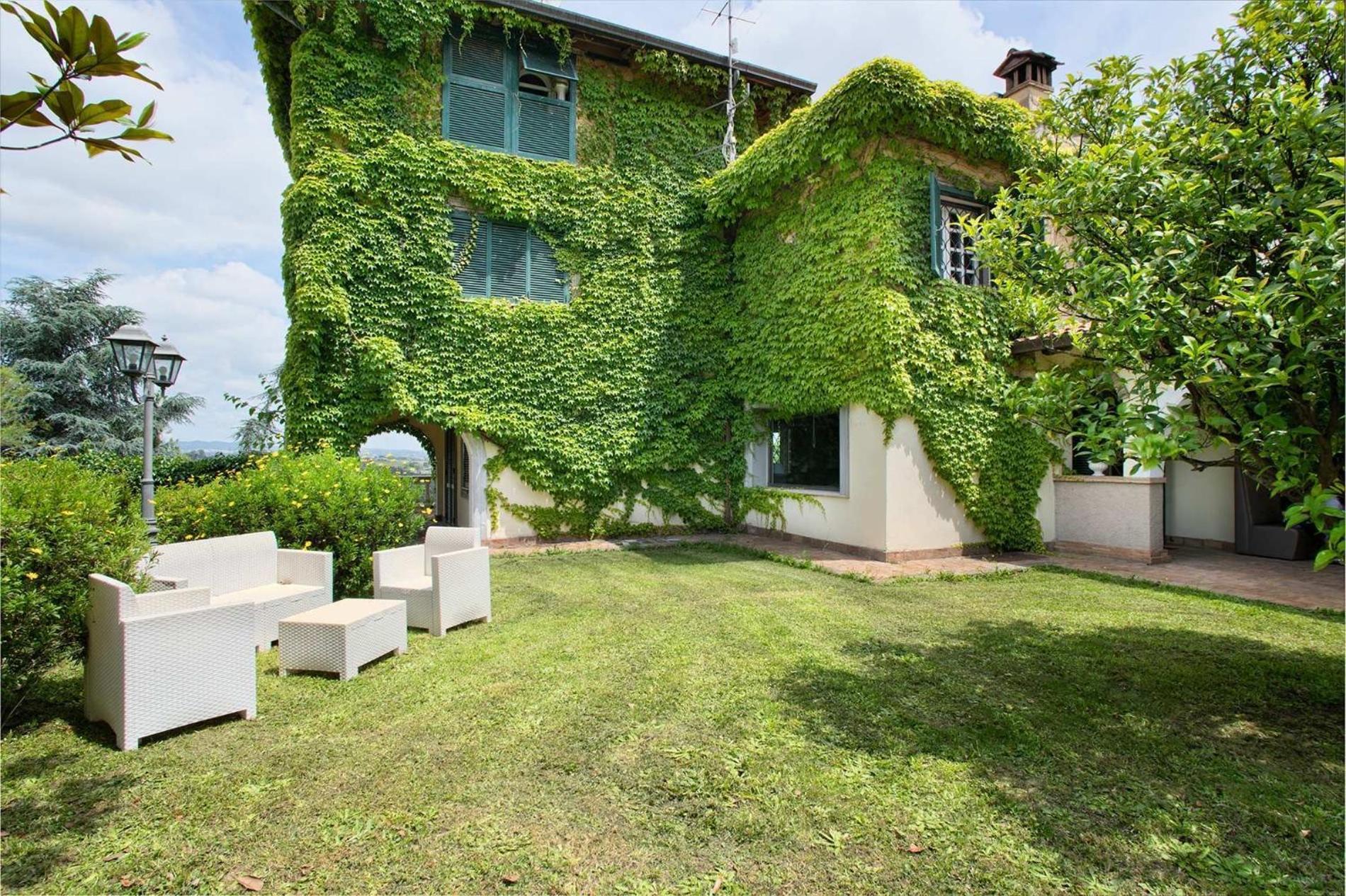 Villa Prestigiosa Con Parco Palestra E Piscina *