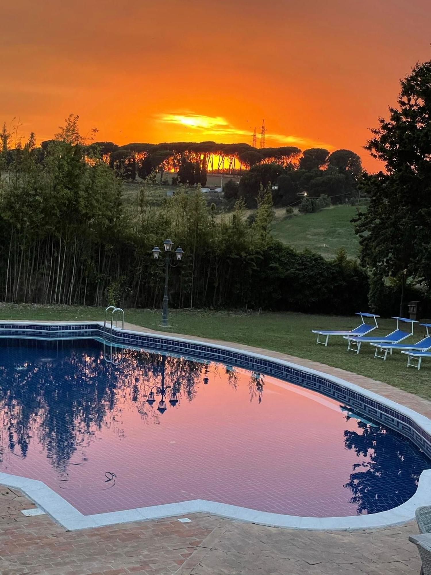 Villa Prestigiosa Con Parco Palestra E Piscina *