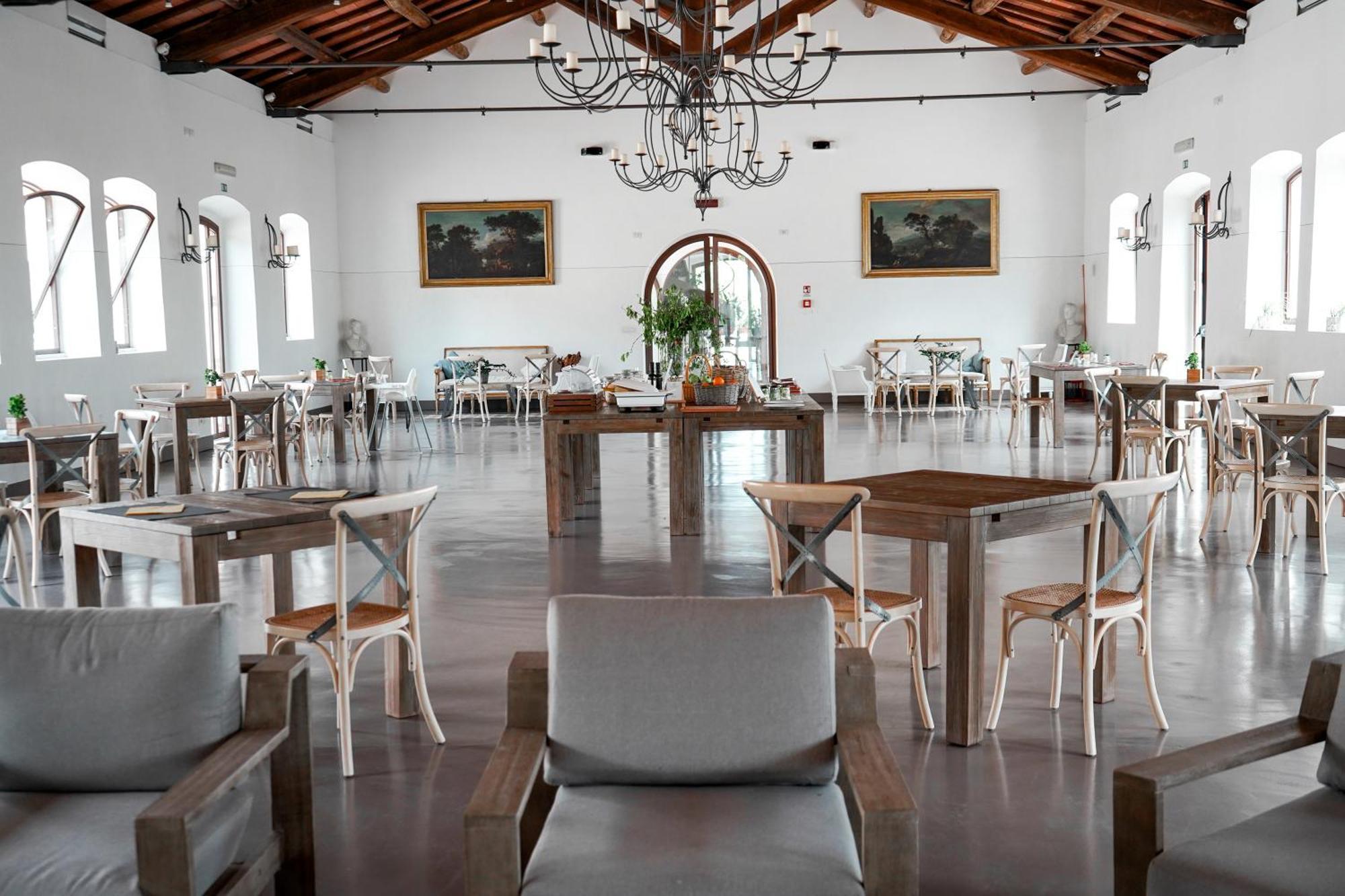 Borgo Pallavicini Mori Farm stay *