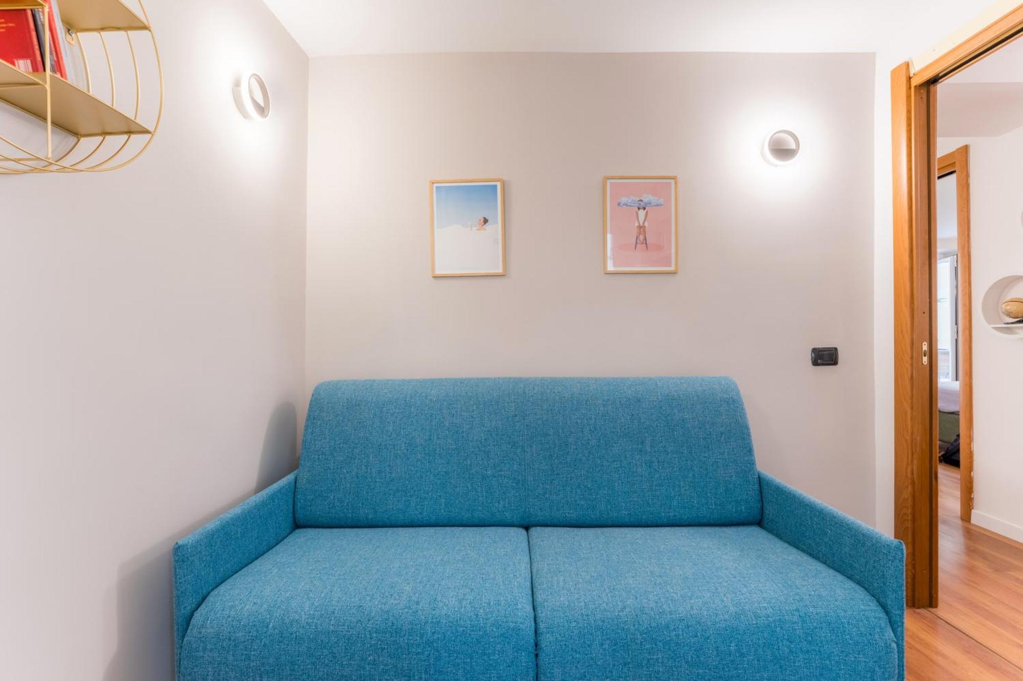 Villafranca Loft, Modern Nearby The Station Rome