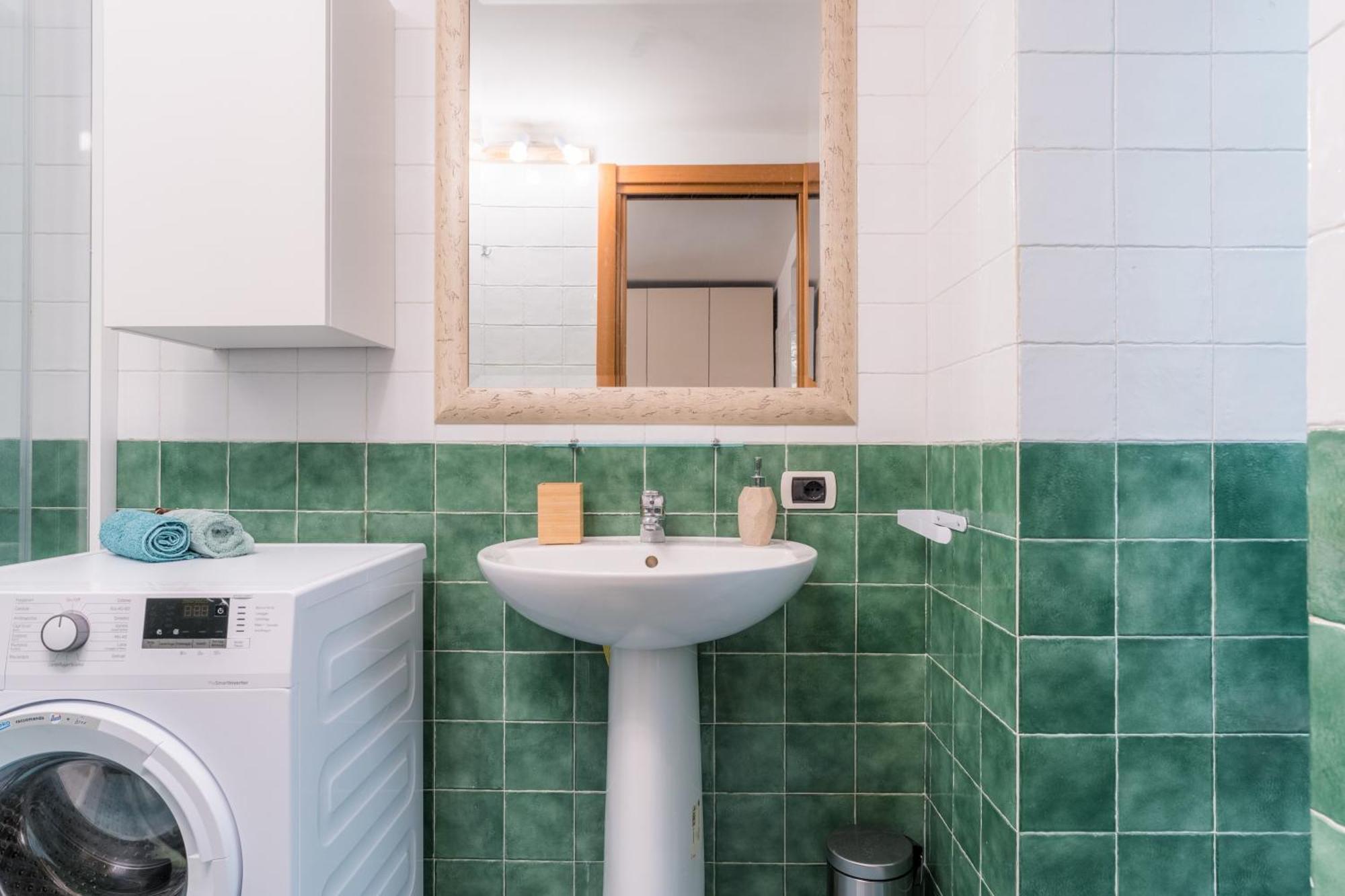 Villafranca Loft, Modern Nearby The Station Rome