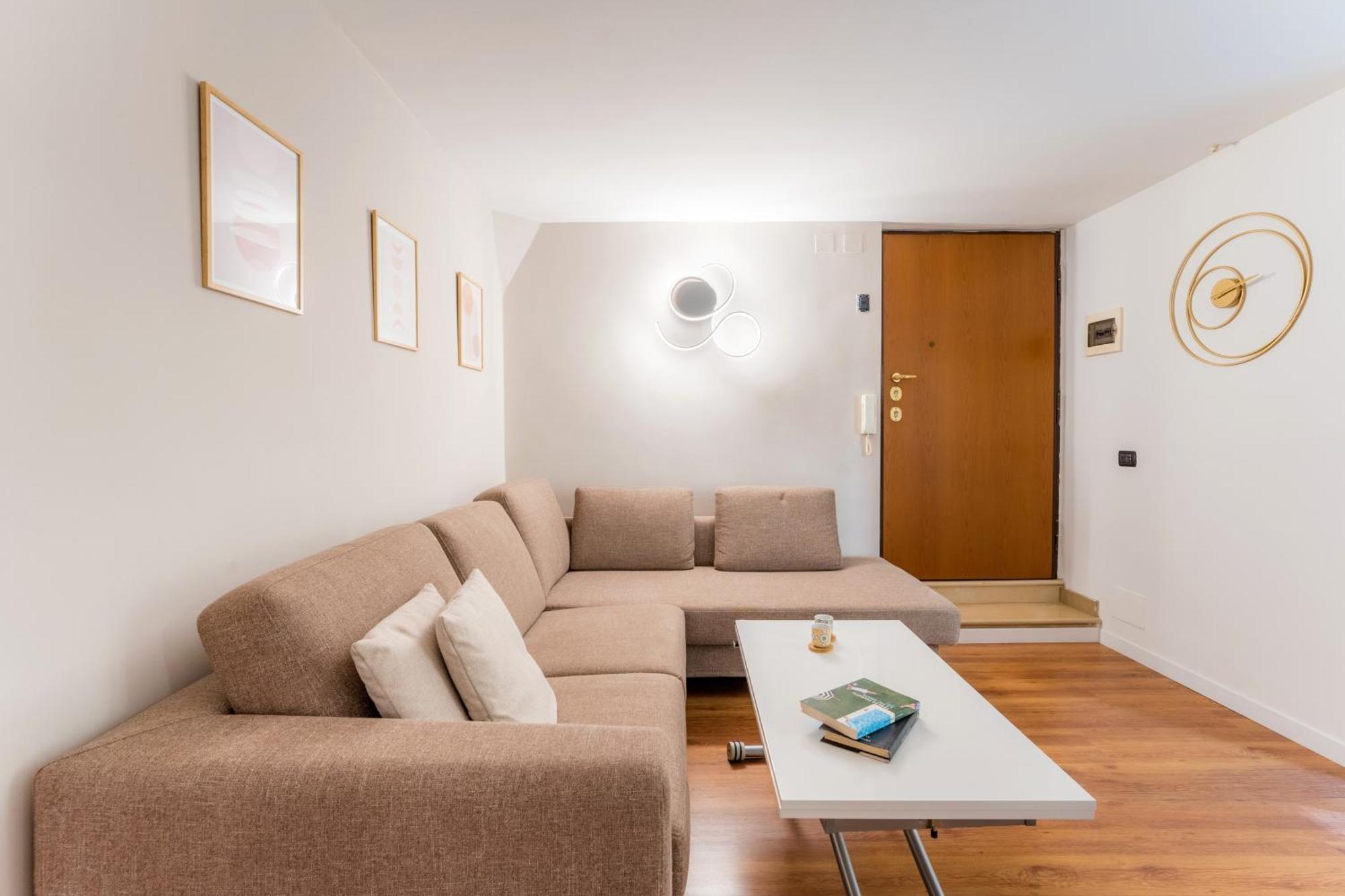 Villafranca Loft, Modern Nearby The Station