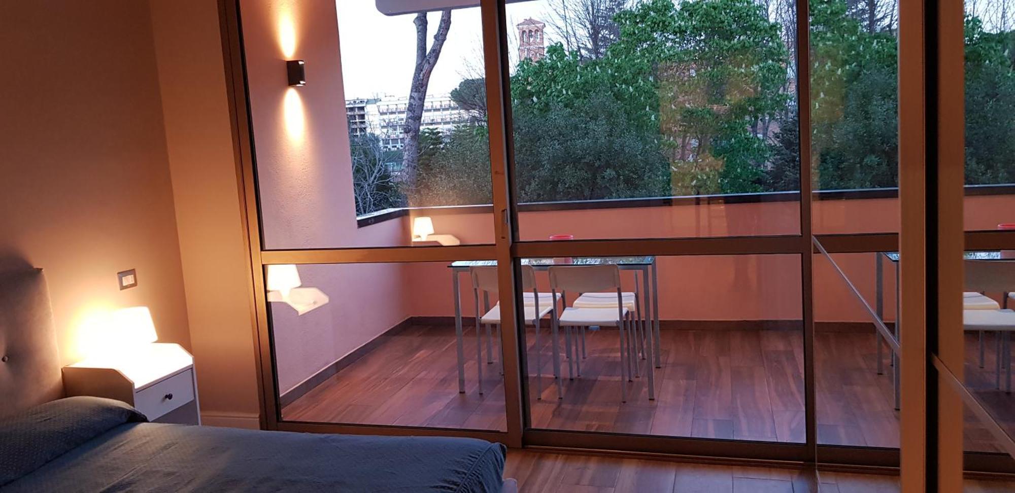Oasis Rome