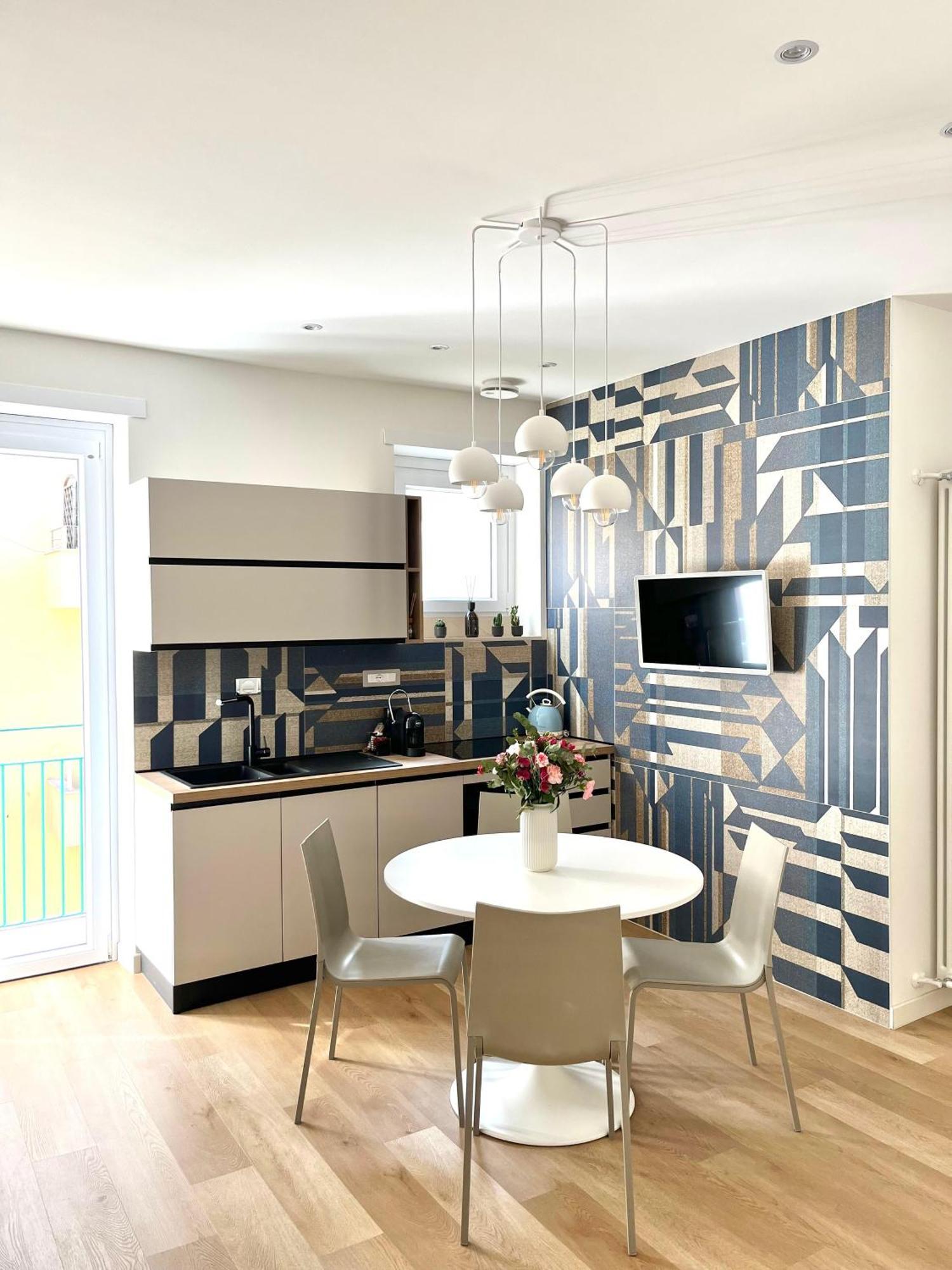 Simposio - Luxury Apartment
