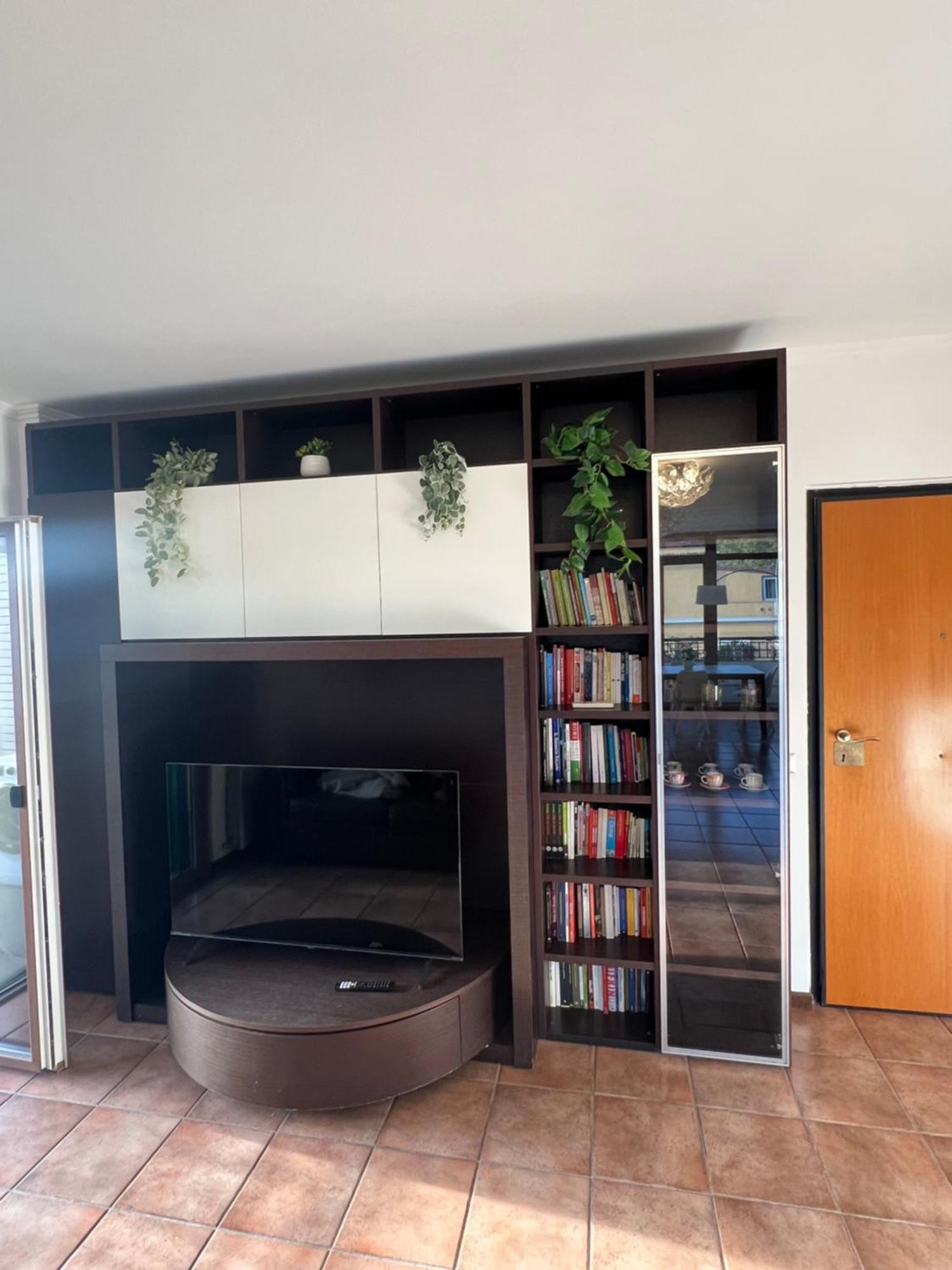 Appartamento La Casa Del Tomo - Serenity & Charme, Steps From Cornelia Metro Line A