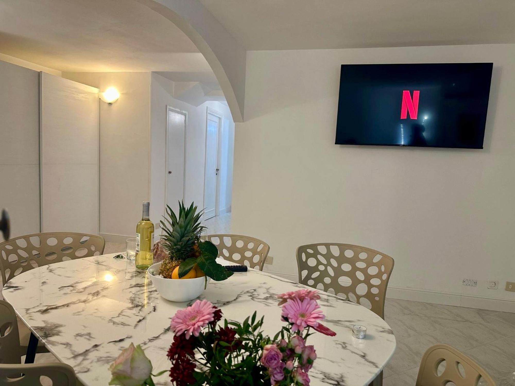 Aparthotel Navona Open Space Apartments 4*