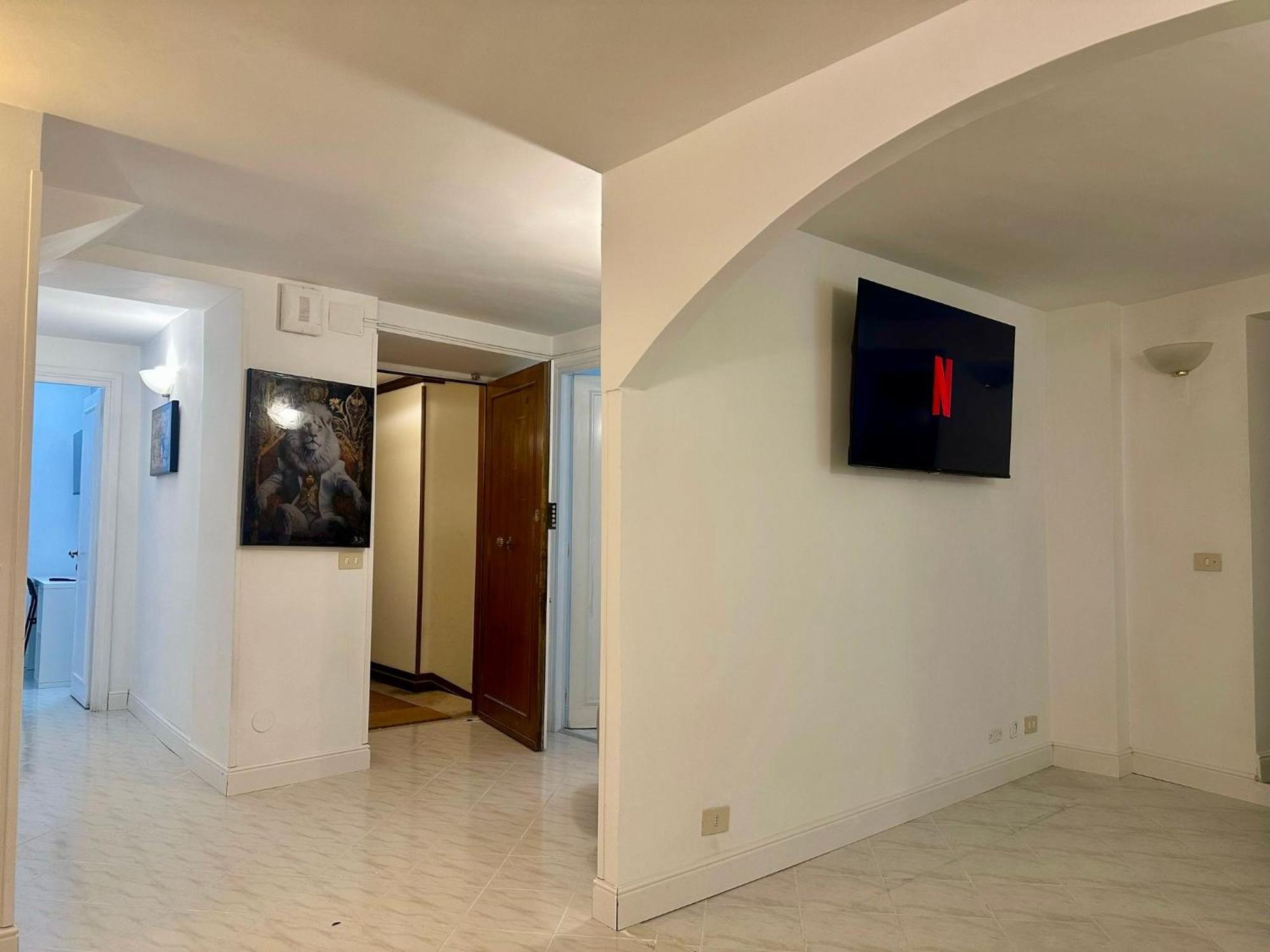 Navona Open Space Apartments Aparthotel Rome