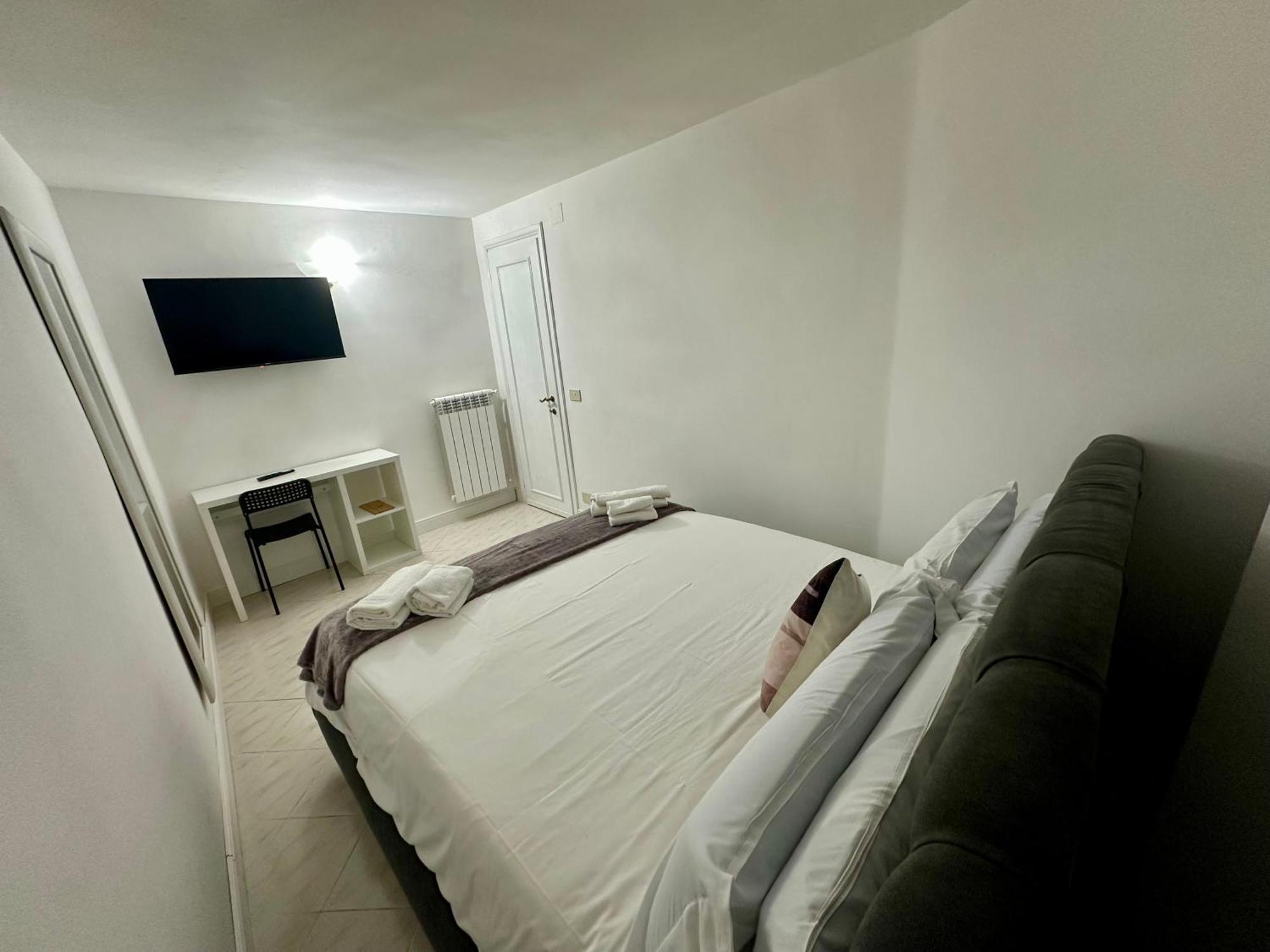 Navona Open Space Apartments Aparthotel Rome