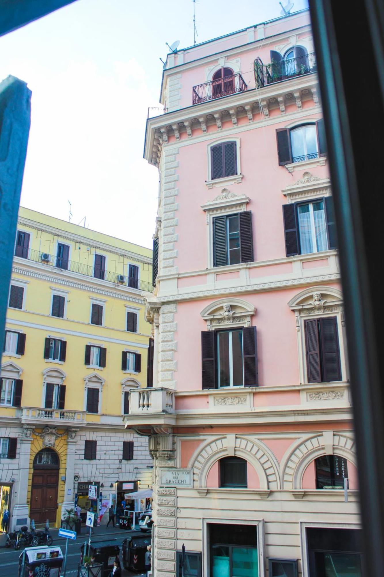 Appartamento Momo Vatican Museums Roma