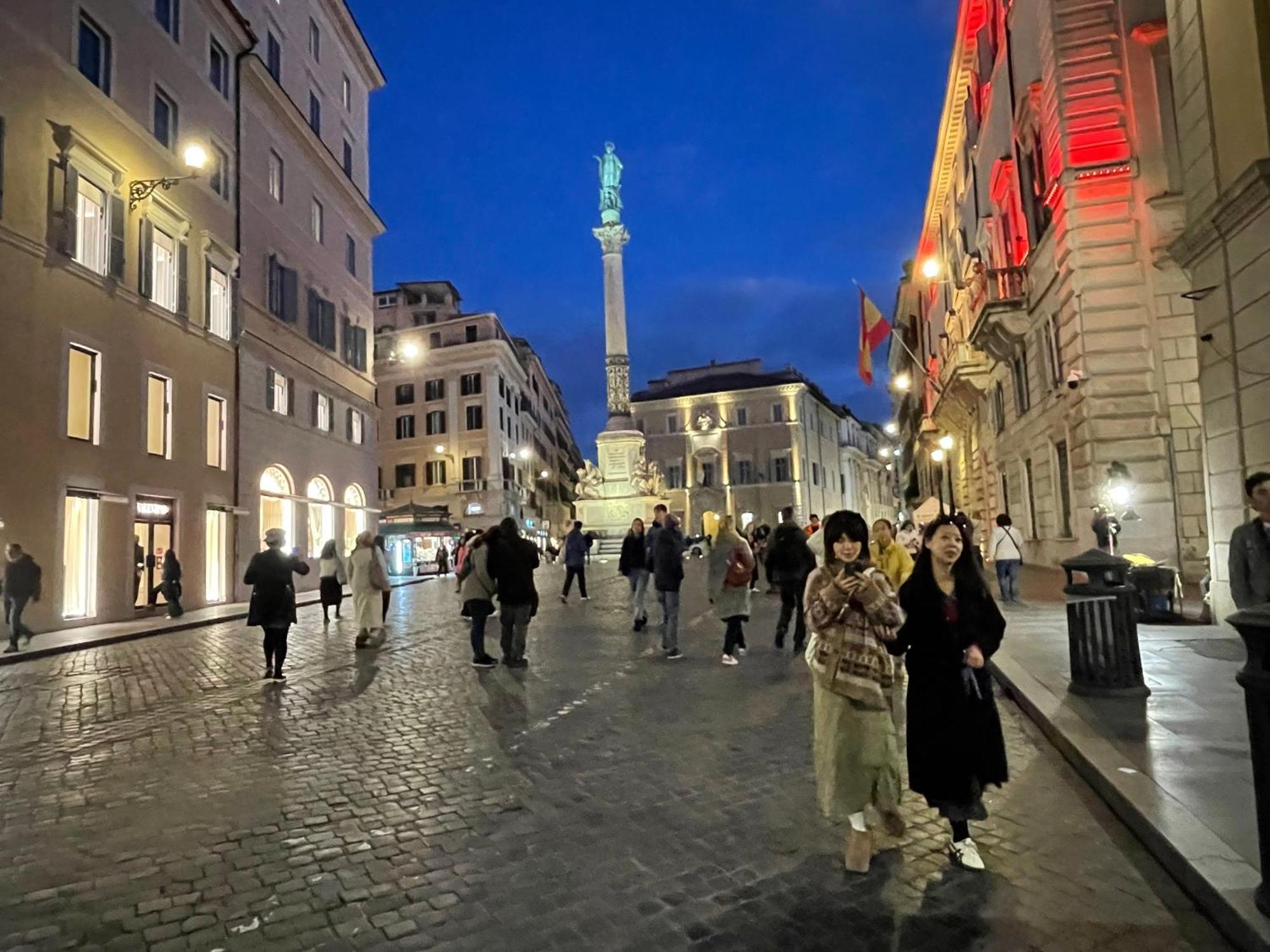 Apartment Spanish Steps View *