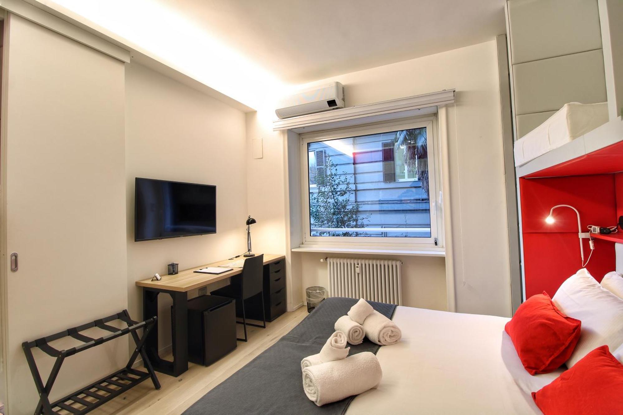 Centro Cdr Luxury Rome