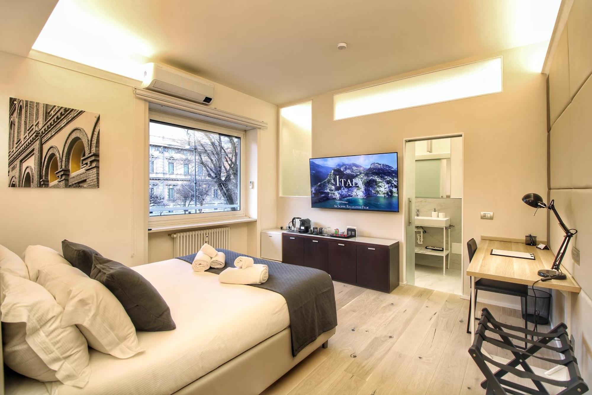 Centro Cdr Luxury * Rome
