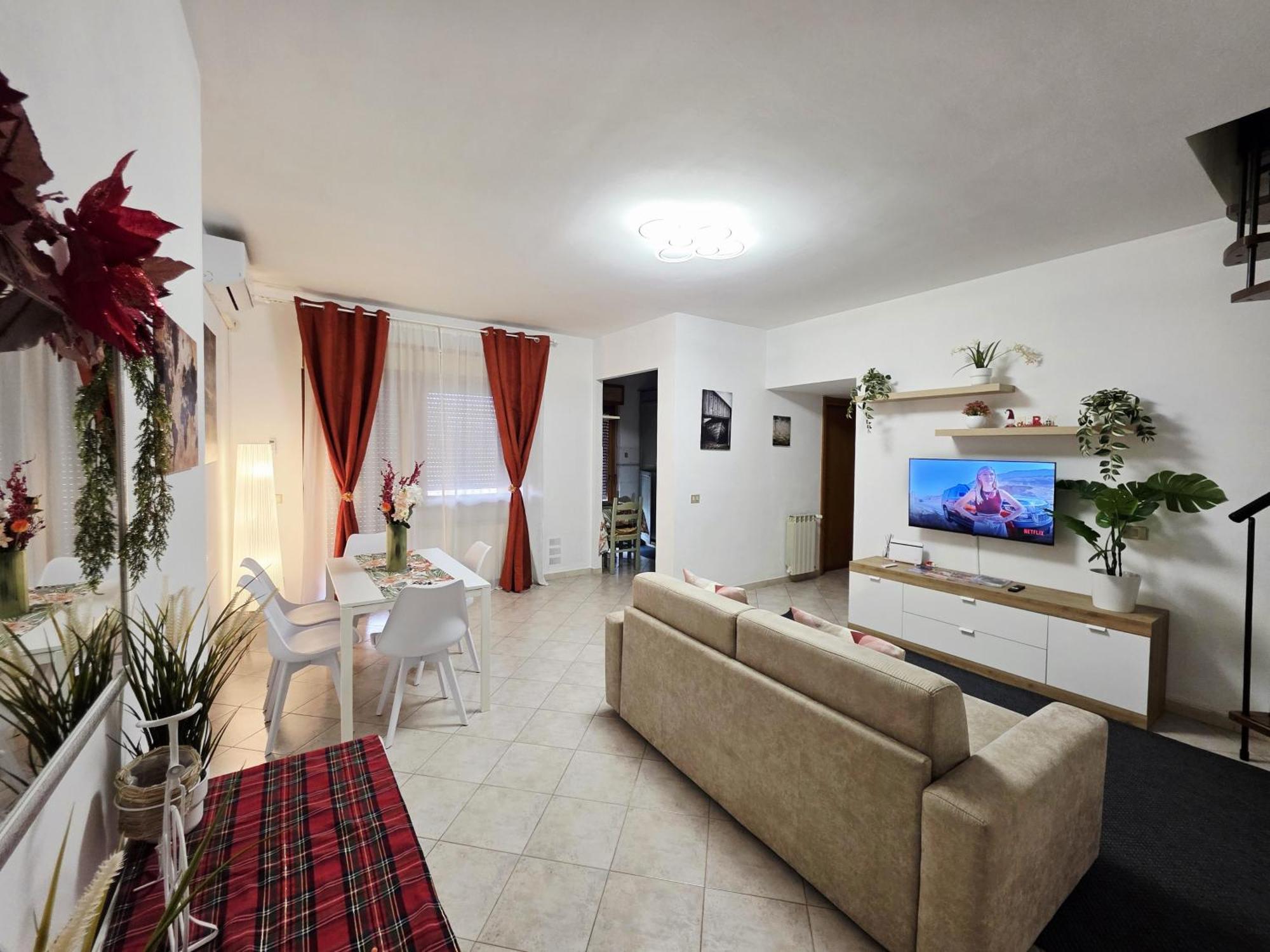 Centro Tor Vergata Apartment *