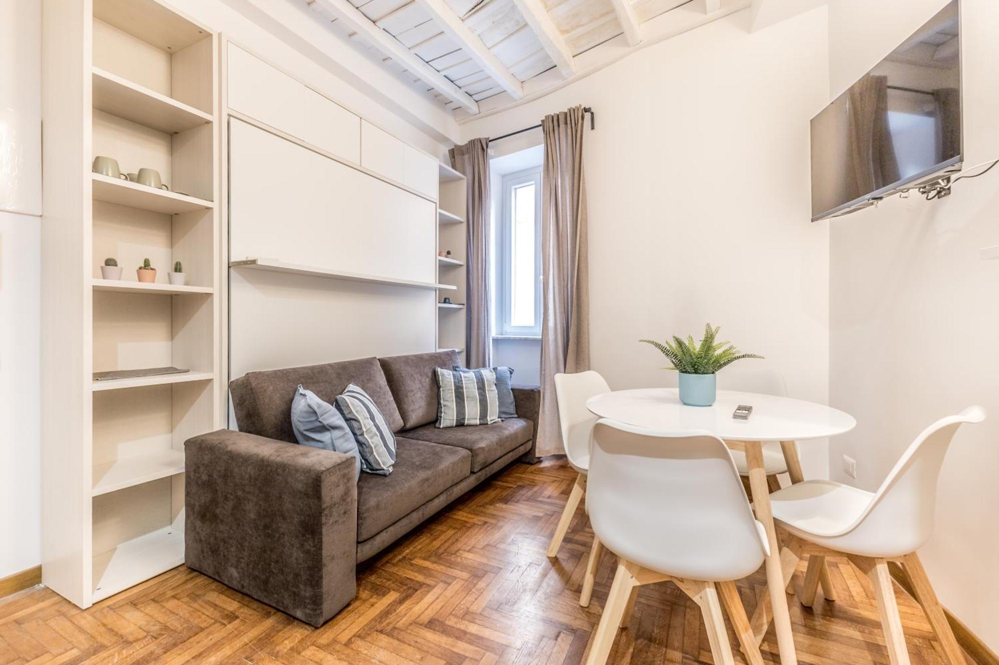 Apartment Trastevere One By Ghor