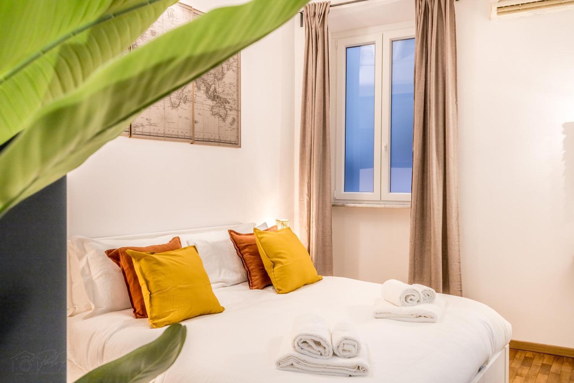 Trastevere One By Ghor Apartment