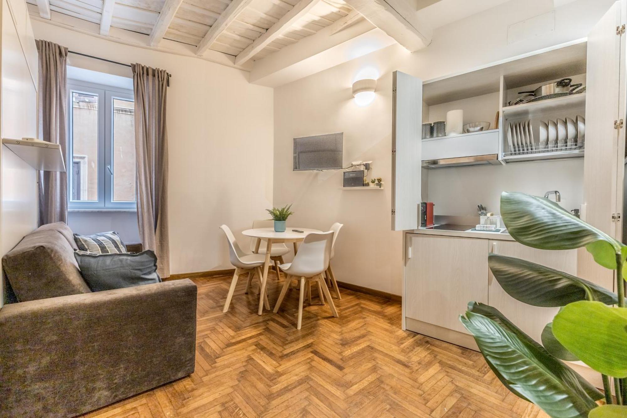 Apartment Trastevere One By Ghor