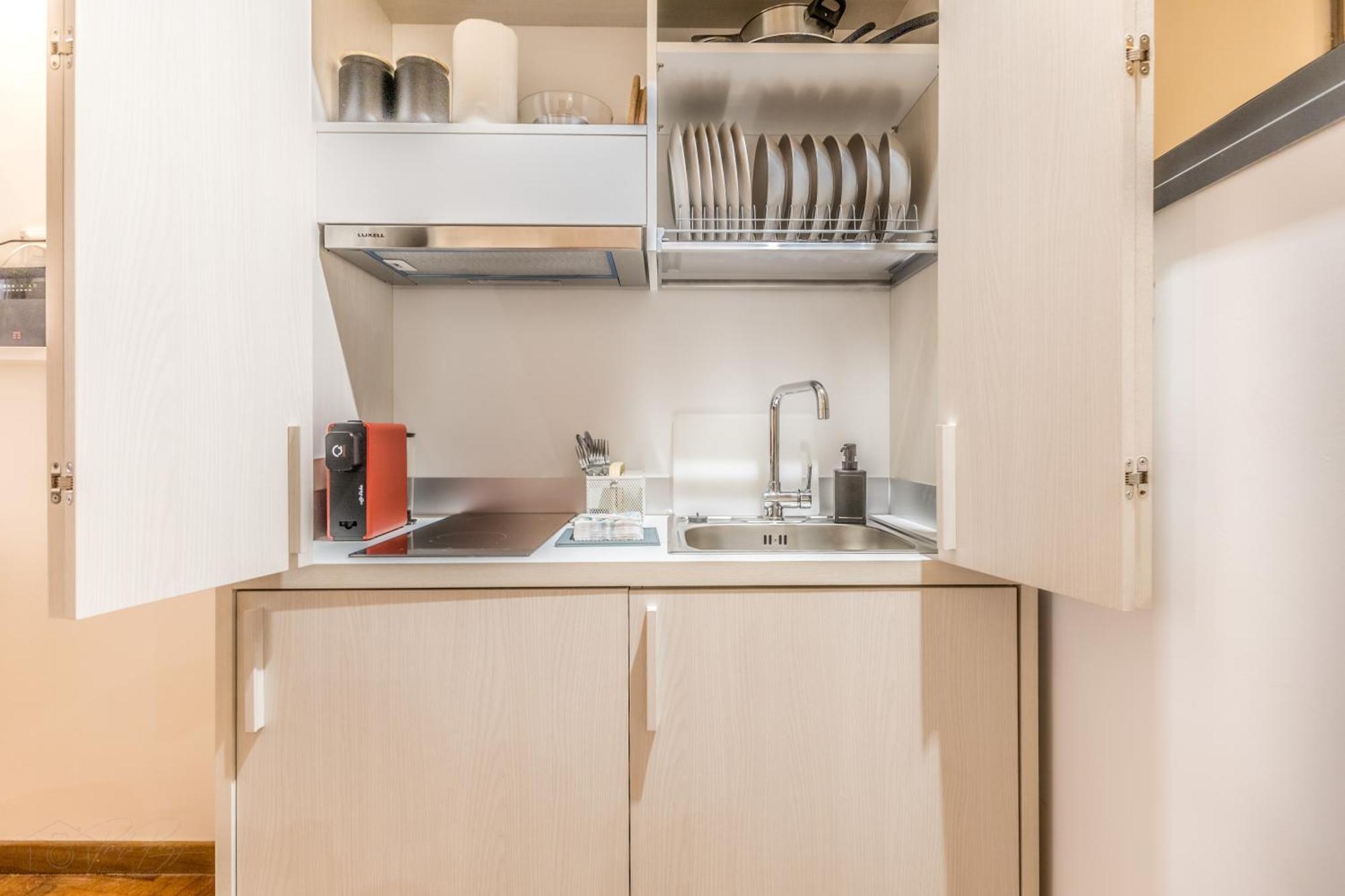 Apartment Trastevere One By Ghor *