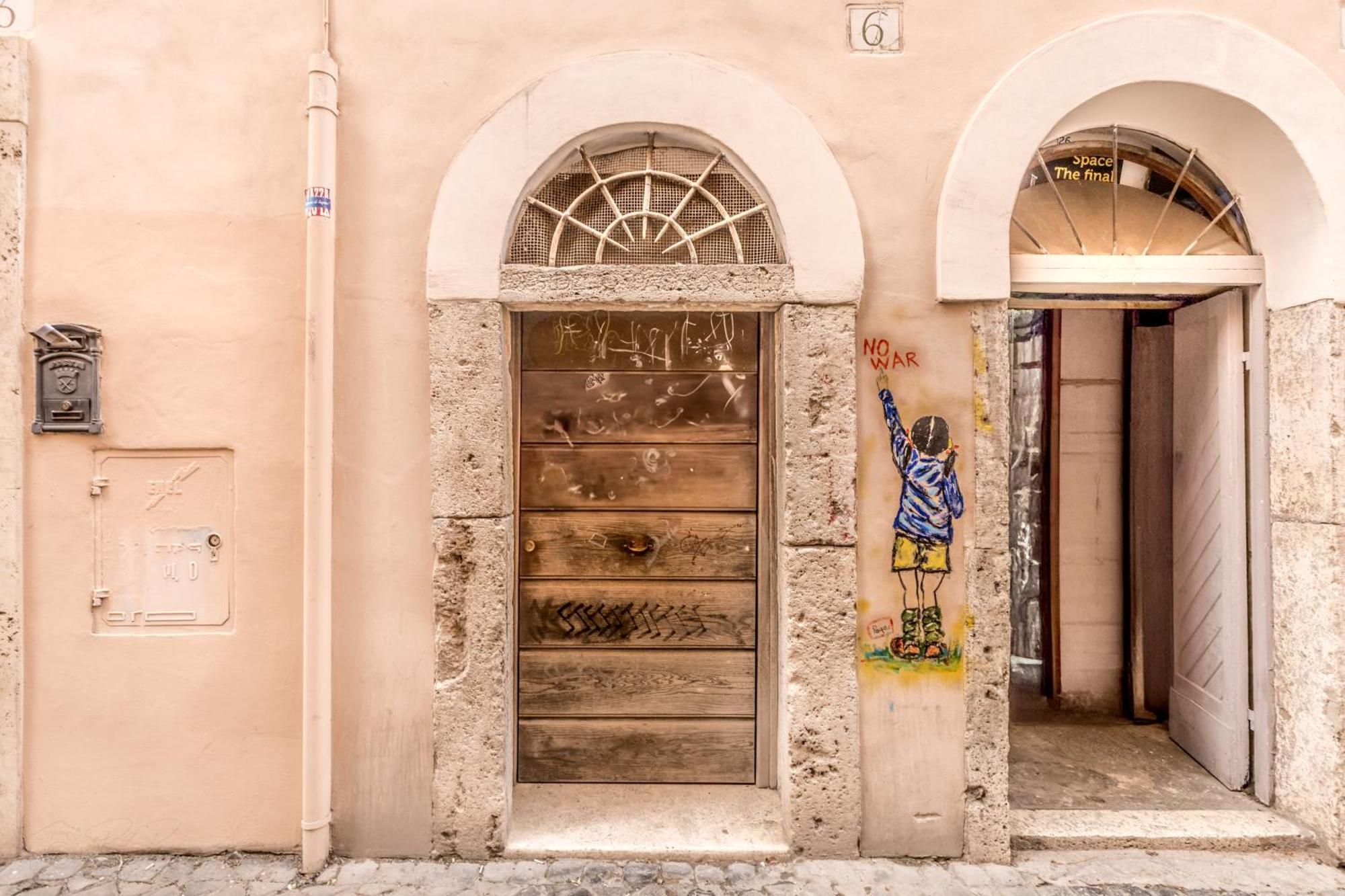 Trastevere One By Ghor Apartment Rome