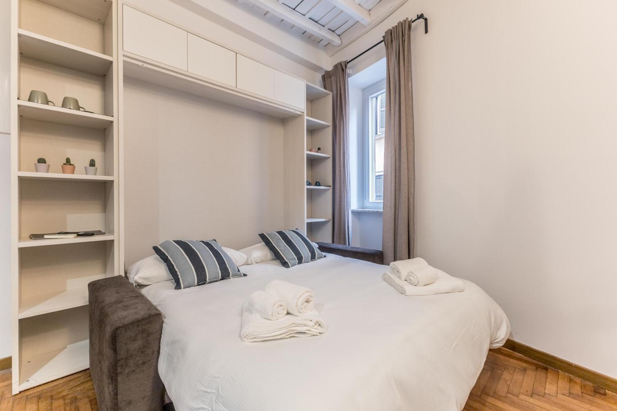 Trastevere One By Ghor Apartment
