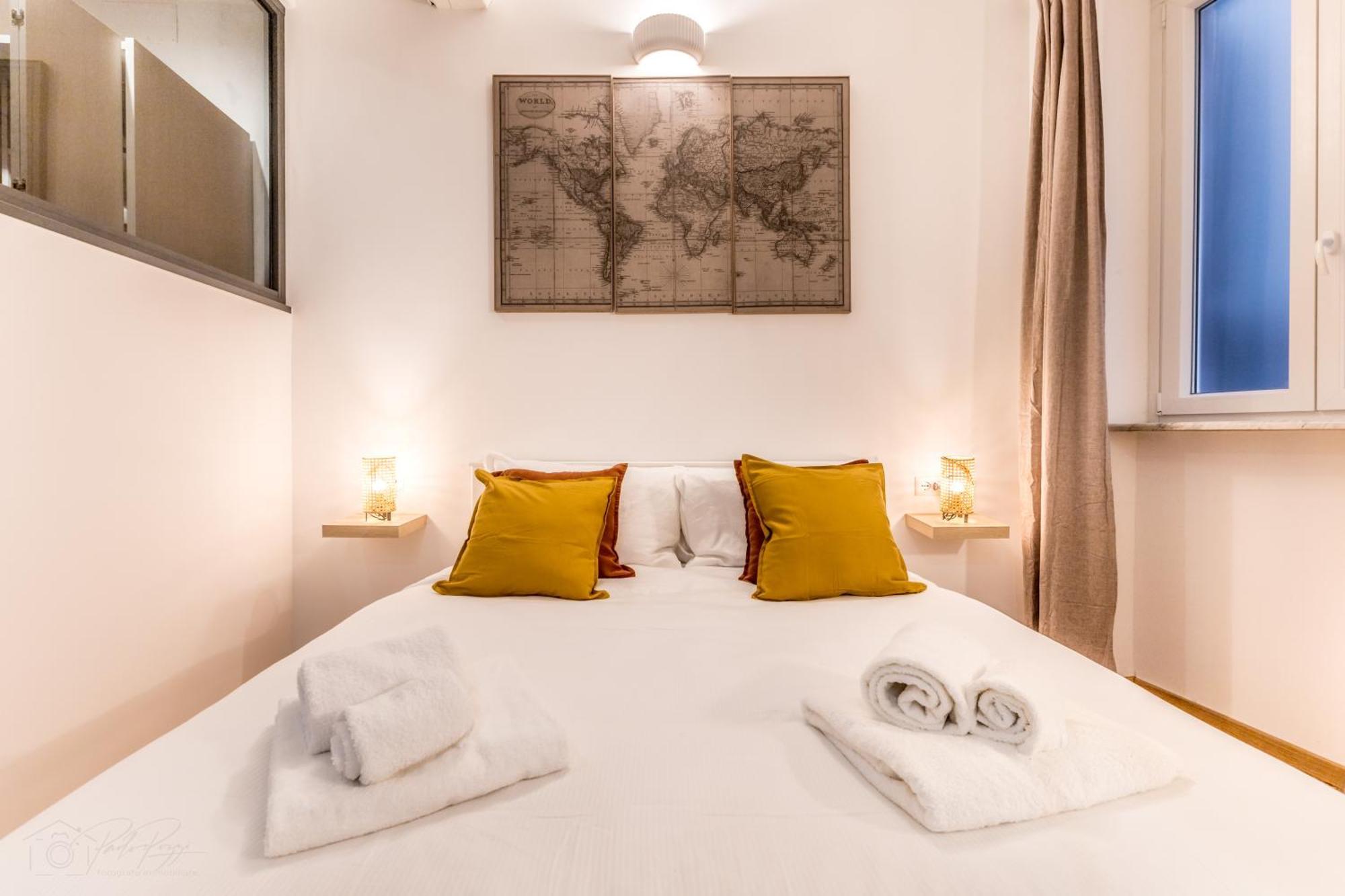 Trastevere One By Ghor Apartment *