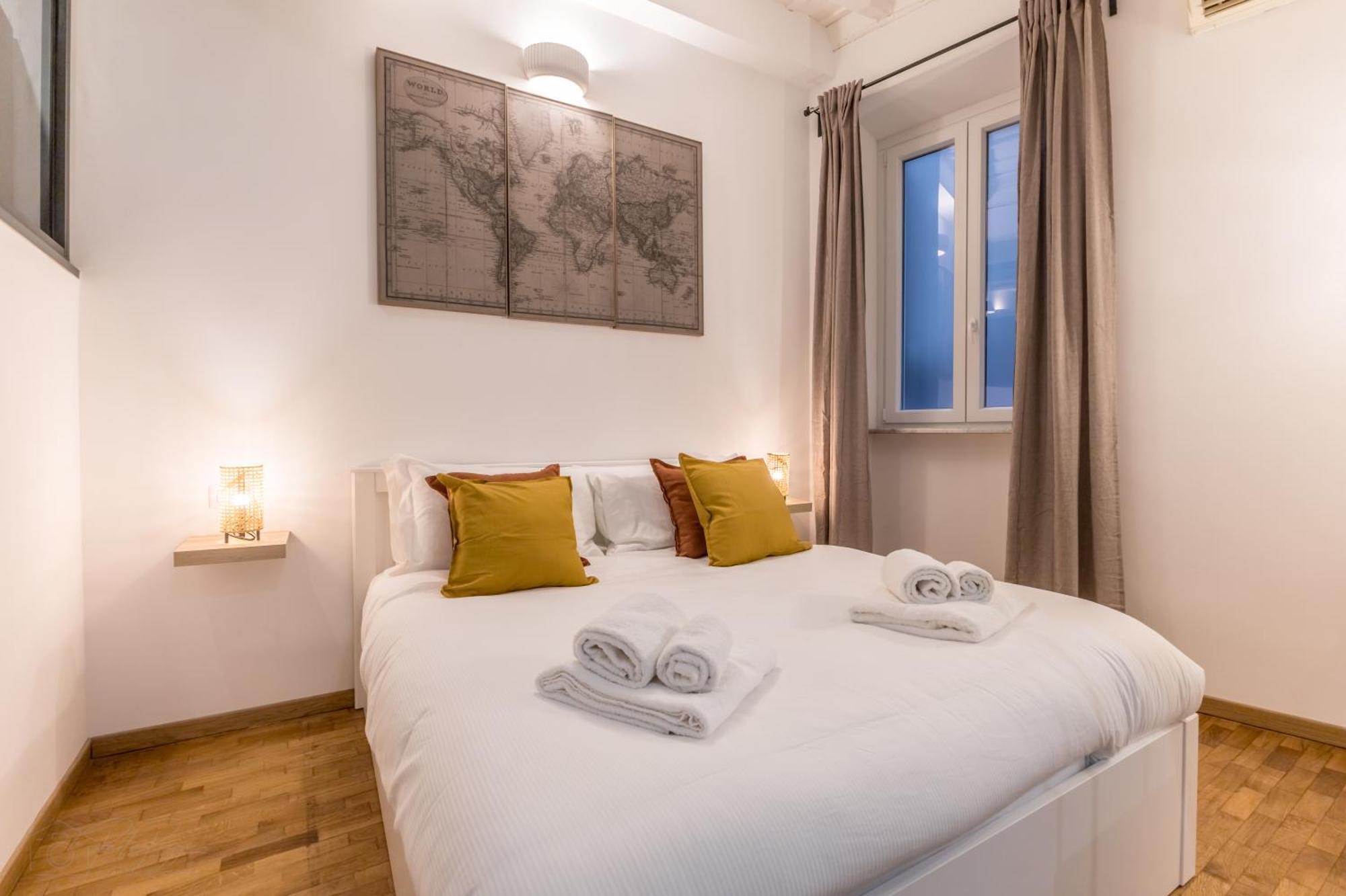 Apartment Trastevere One By Ghor *