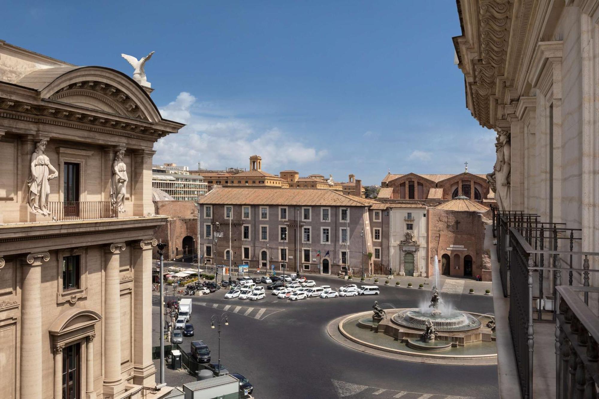 Hotel Anantara Palazzo Naiadi - A Leading Of The World