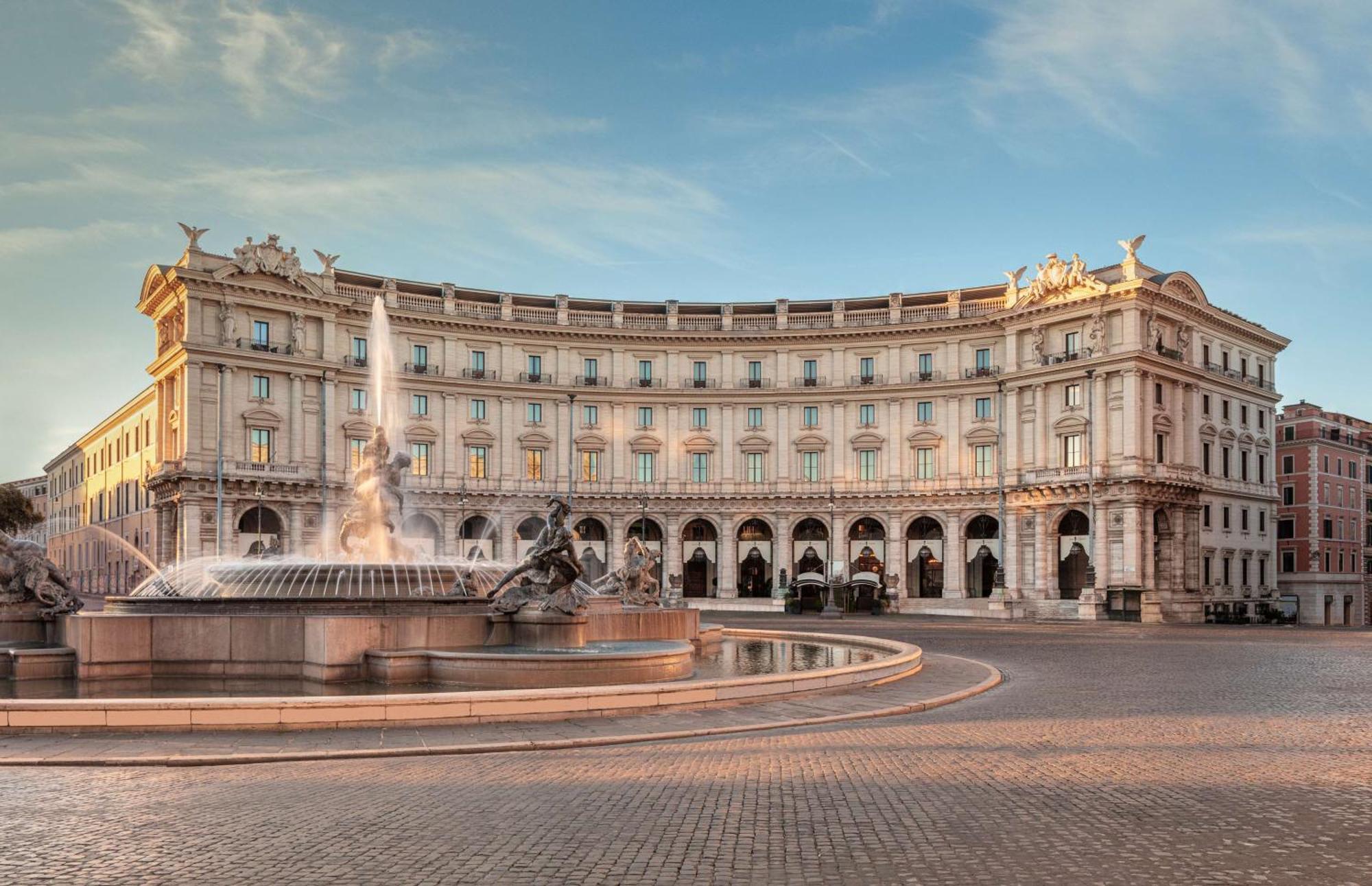 Hotel Anantara Palazzo Naiadi - A Leading Of The World 5*