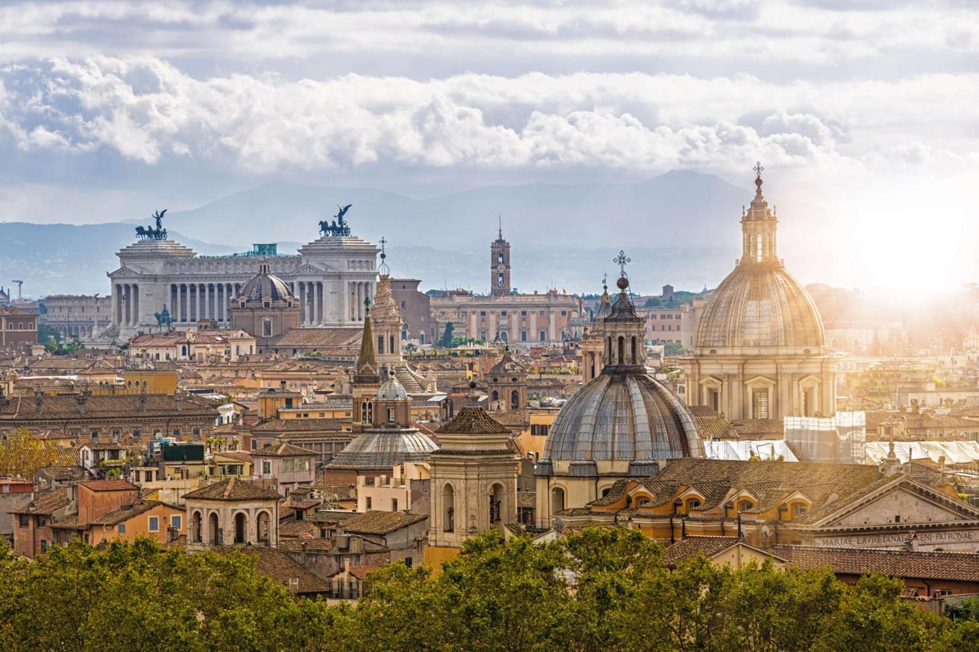 Hotel Anantara Palazzo Naiadi - A Leading Of The World Rome