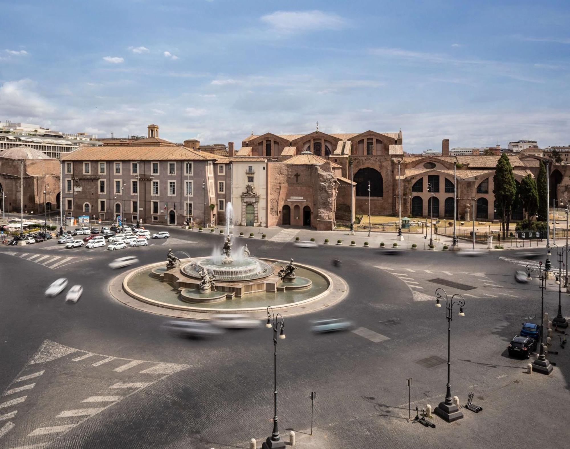 Anantara Palazzo Naiadi - A Leading Of The World 5*