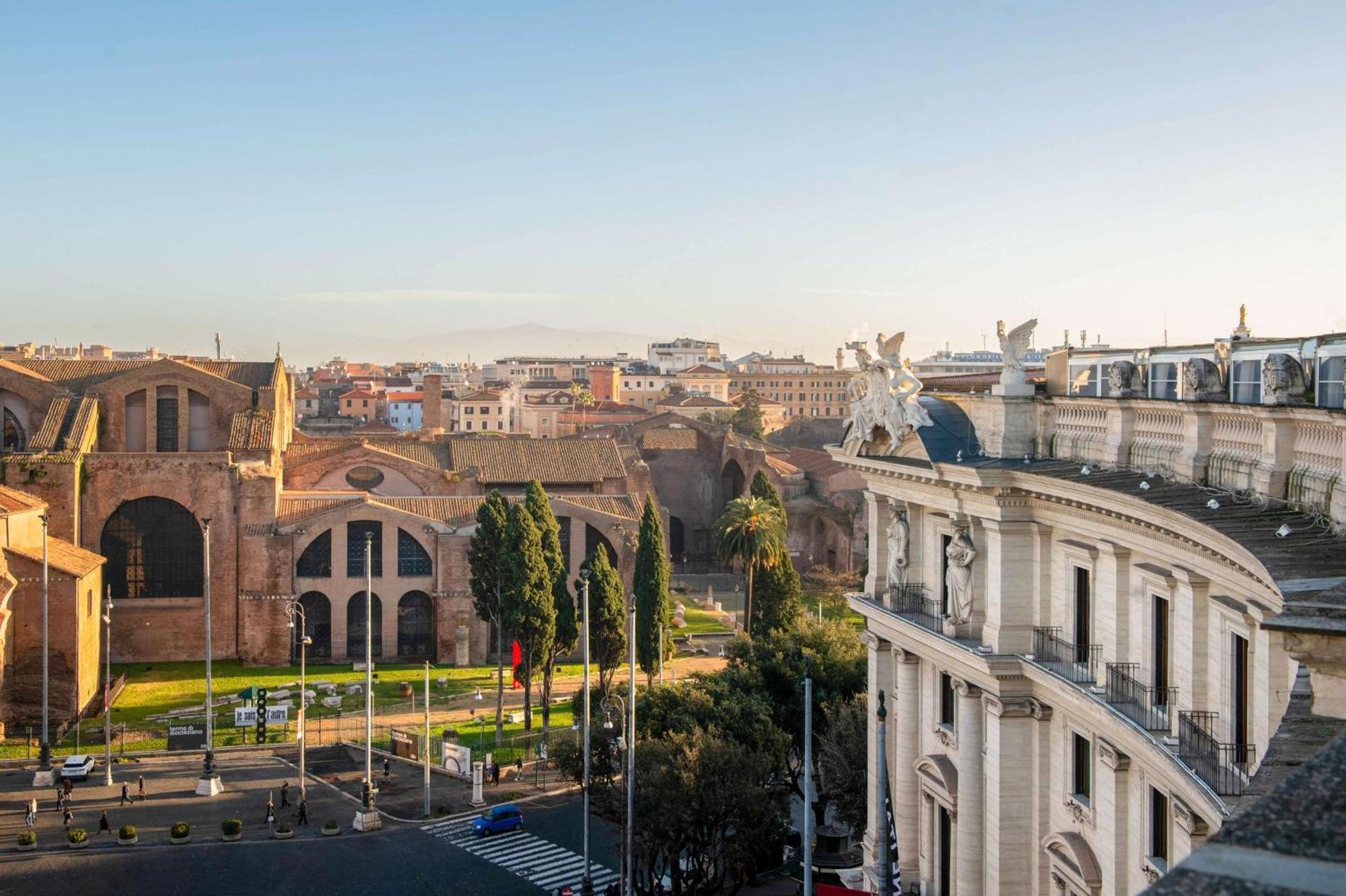 Anantara Palazzo Naiadi - A Leading Of The World Rome