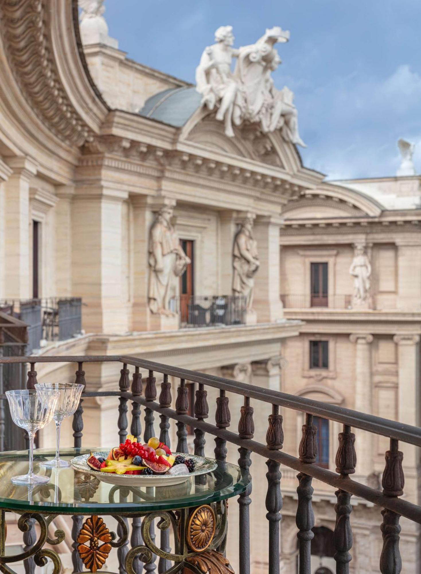 Hotel Anantara Palazzo Naiadi - A Leading Of The World Rome