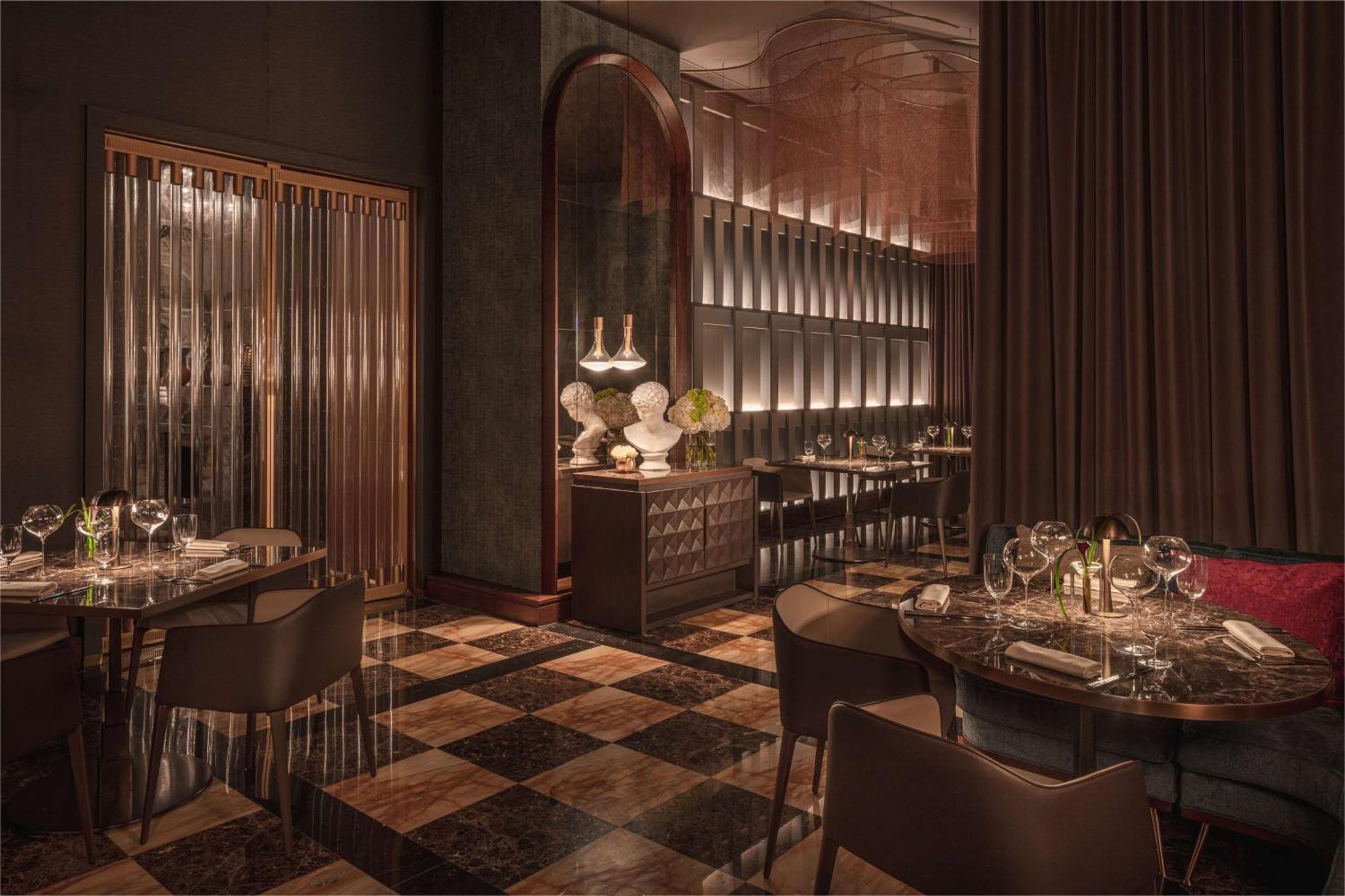 Hotel Anantara Palazzo Naiadi - A Leading Of The World 5*