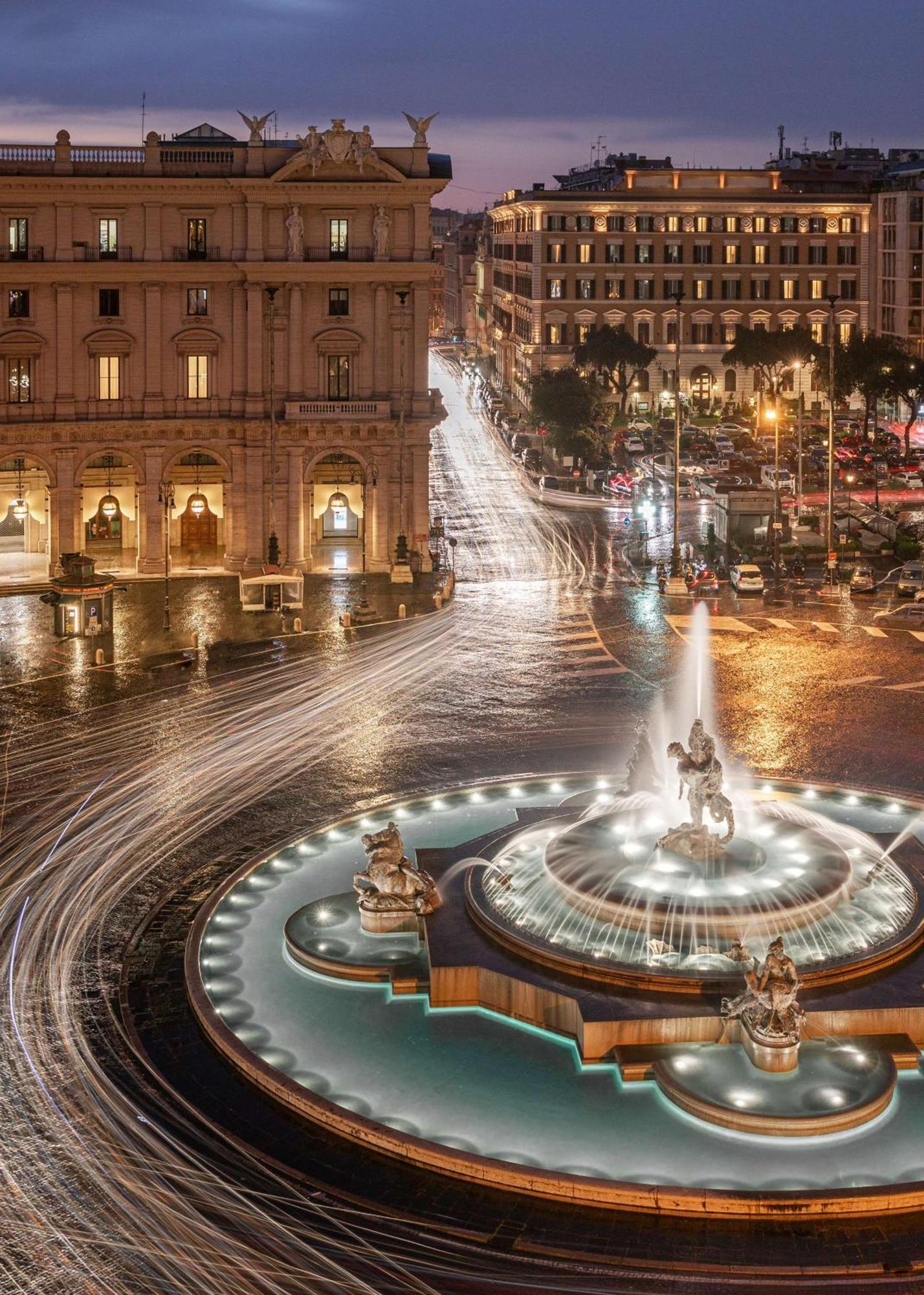 Anantara Palazzo Naiadi - A Leading Of The World Rome