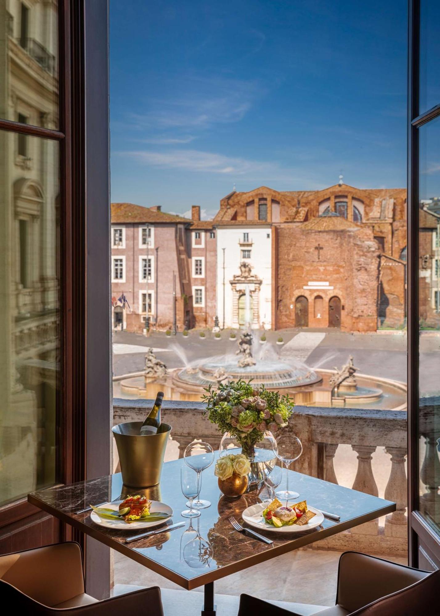 Anantara Palazzo Naiadi - A Leading Of The World Hotel 5*