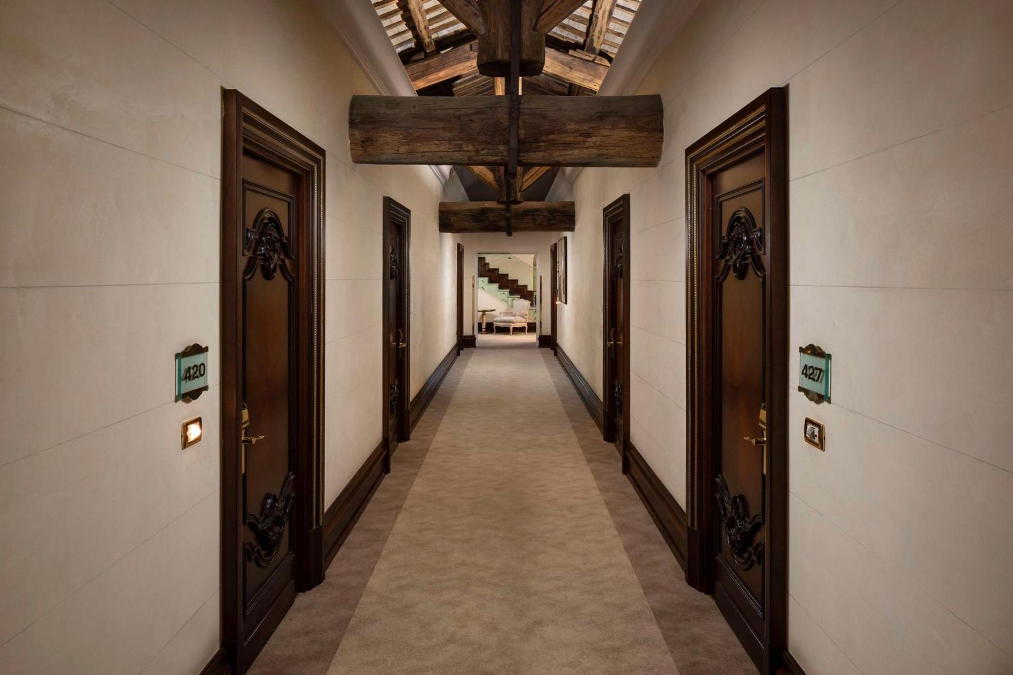 Anantara Palazzo Naiadi - A Leading Of The World Hotel Rome