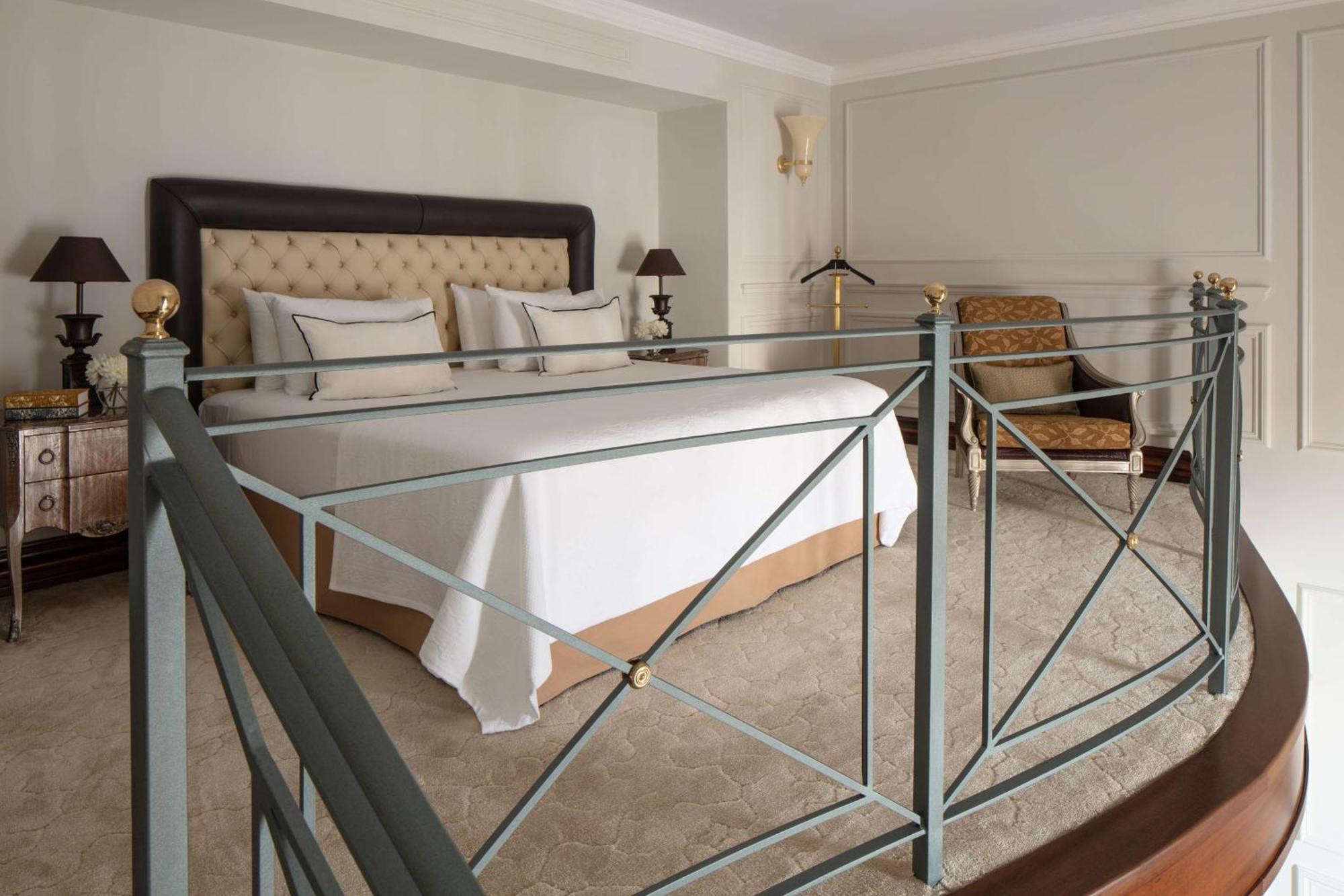Hotel Anantara Palazzo Naiadi - A Leading Of The World Rome