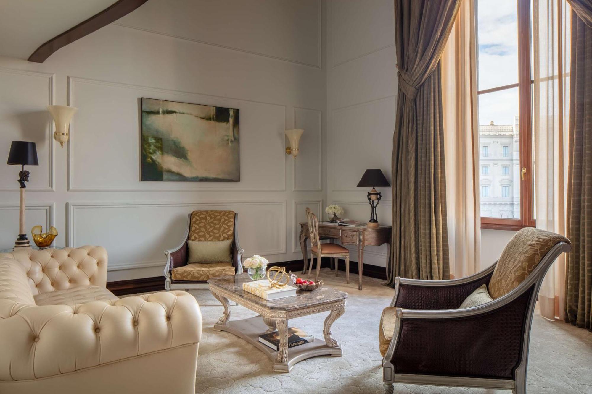 Anantara Palazzo Naiadi - A Leading Of The World
