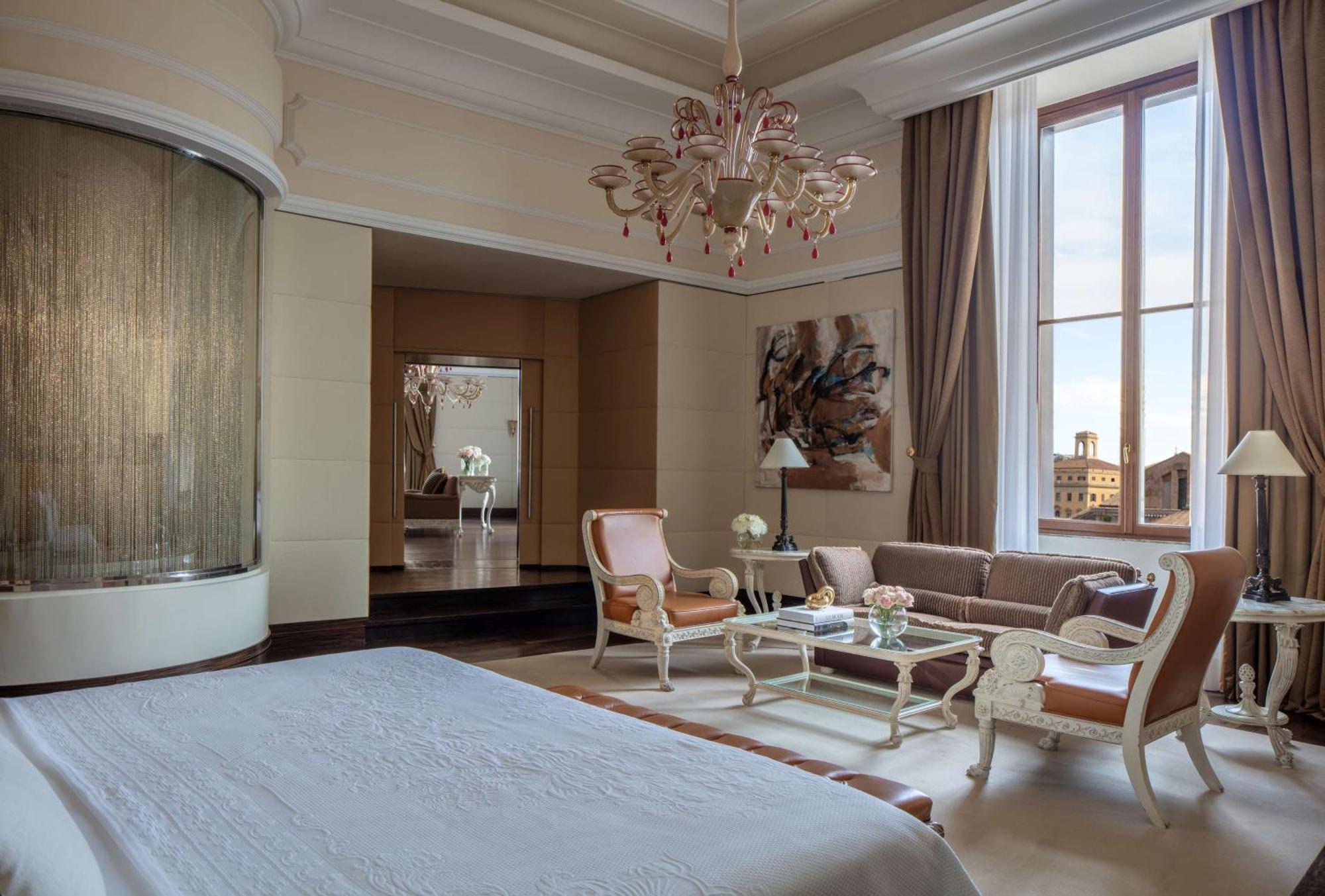 Anantara Palazzo Naiadi - A Leading Of The World Hotel 5*