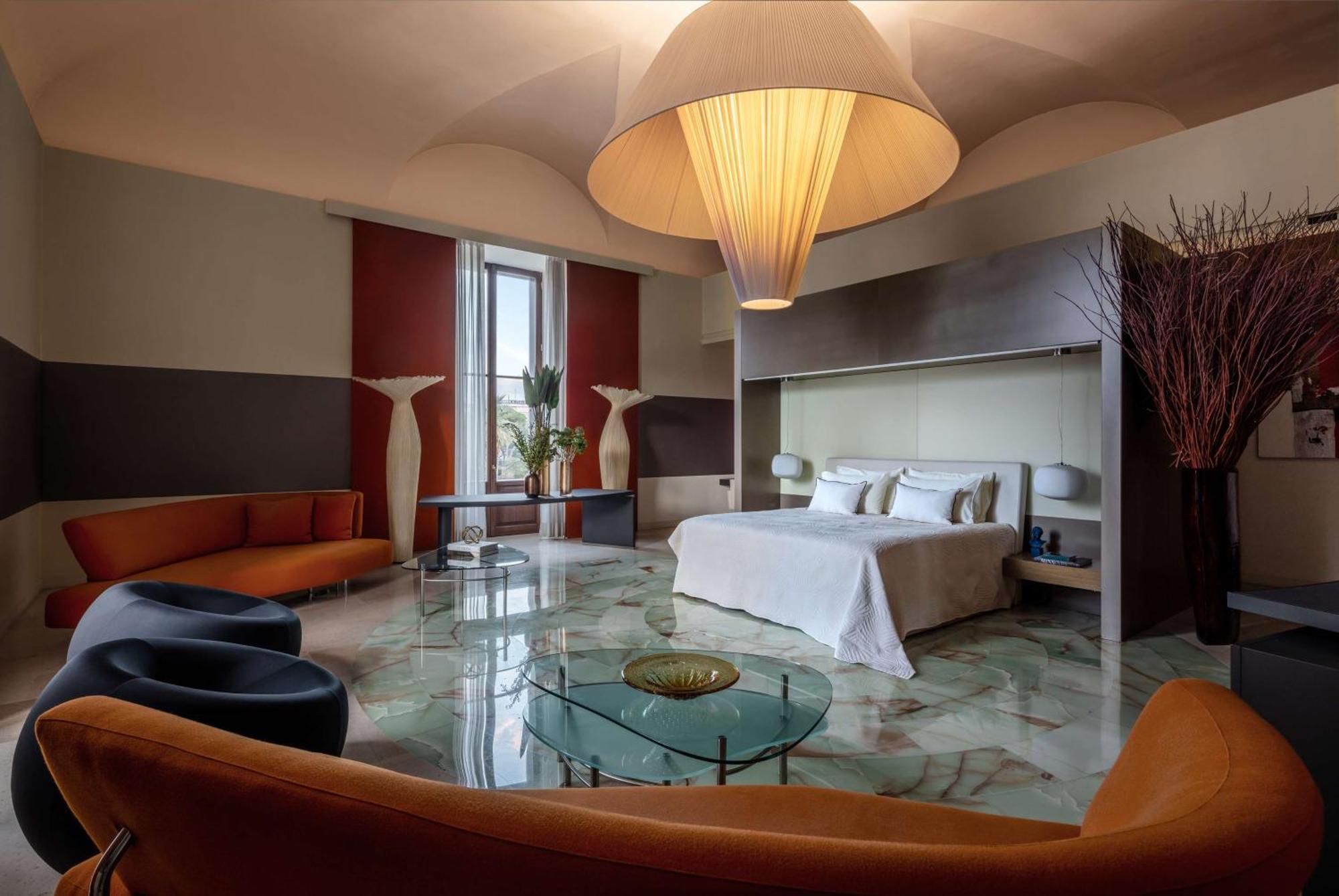 Hotel Anantara Palazzo Naiadi - A Leading Of The World Rome