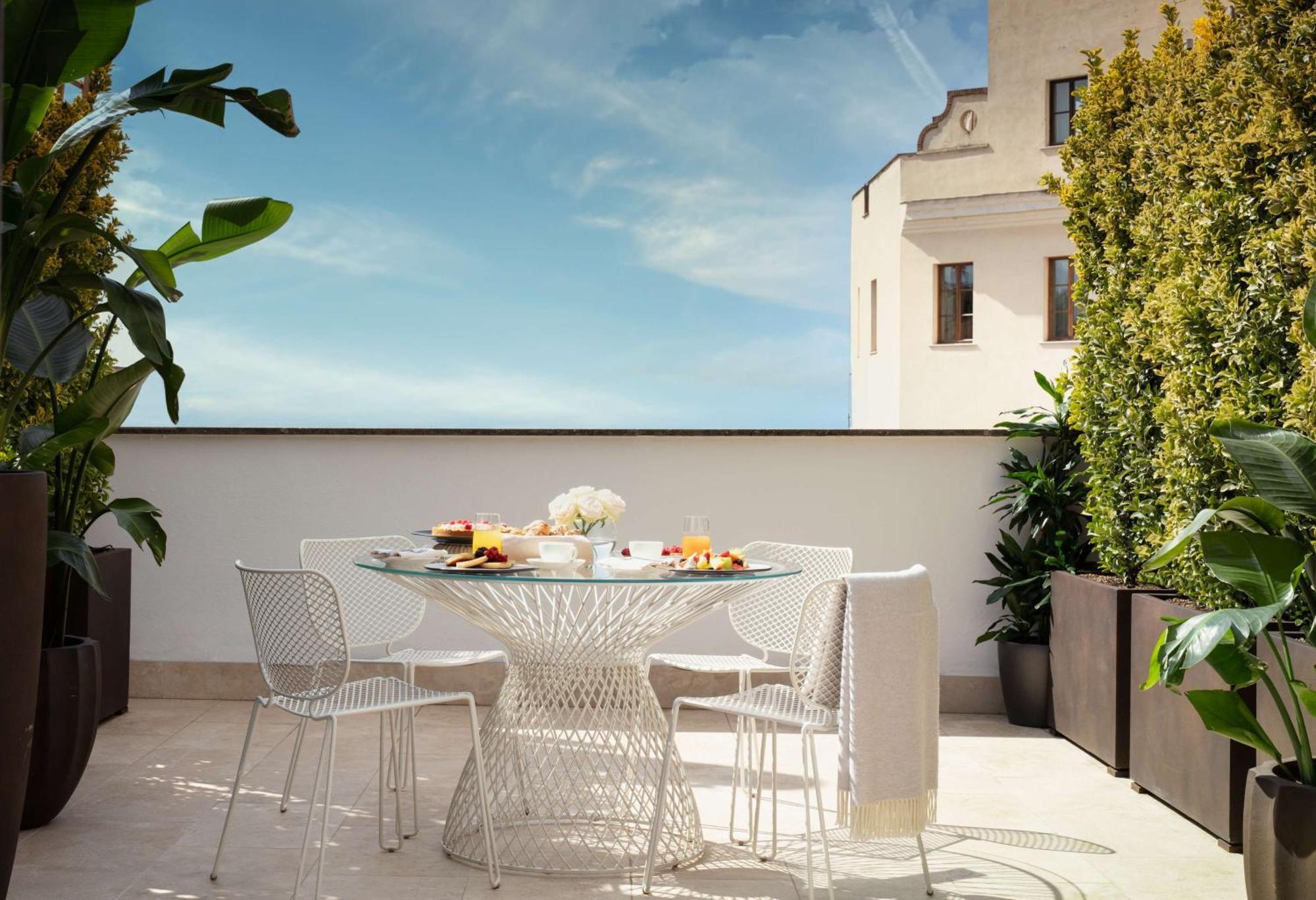 Anantara Palazzo Naiadi - A Leading Of The World 5* Rome