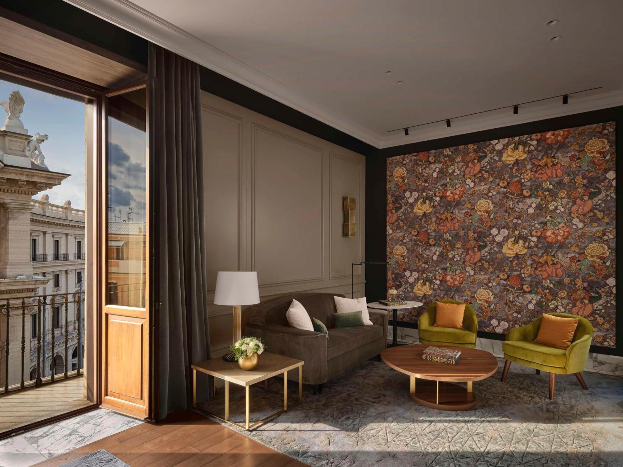Anantara Palazzo Naiadi - A Leading Of The World Hotel
