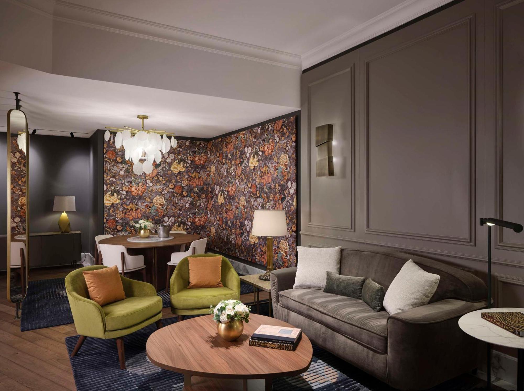 Anantara Palazzo Naiadi - A Leading Of The World Hotel 5*