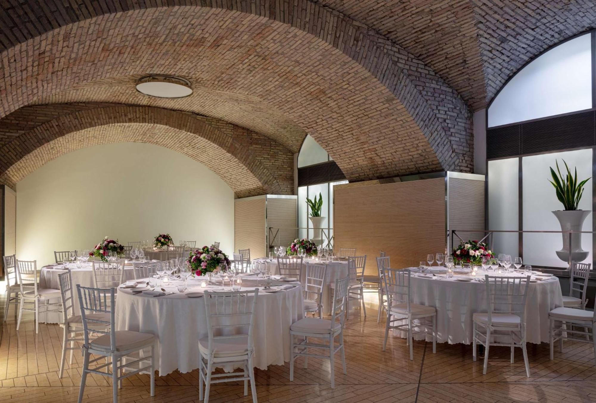 Hotel Anantara Palazzo Naiadi - A Leading Of The World Rome
