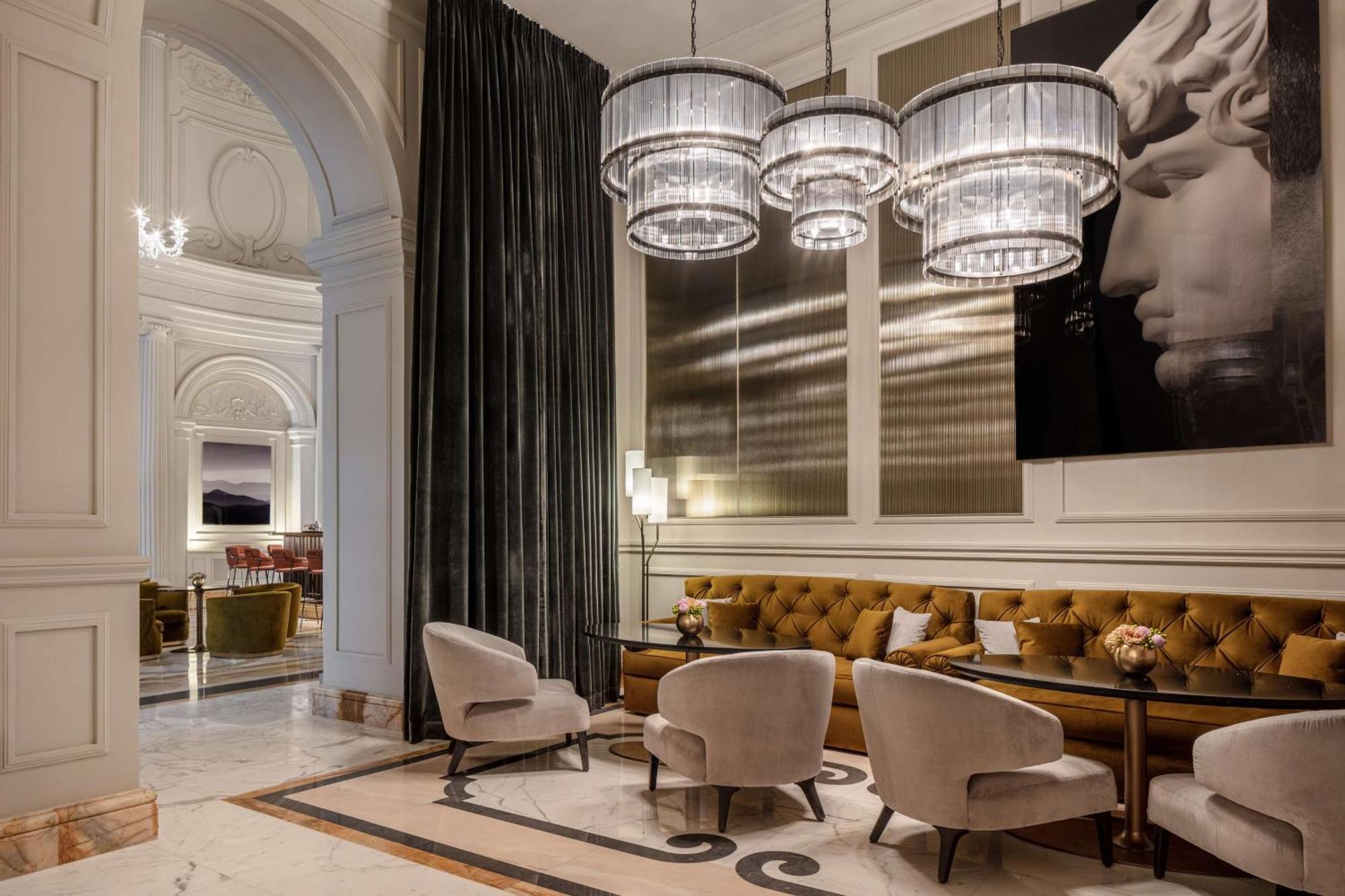 Anantara Palazzo Naiadi - A Leading Of The World 5*