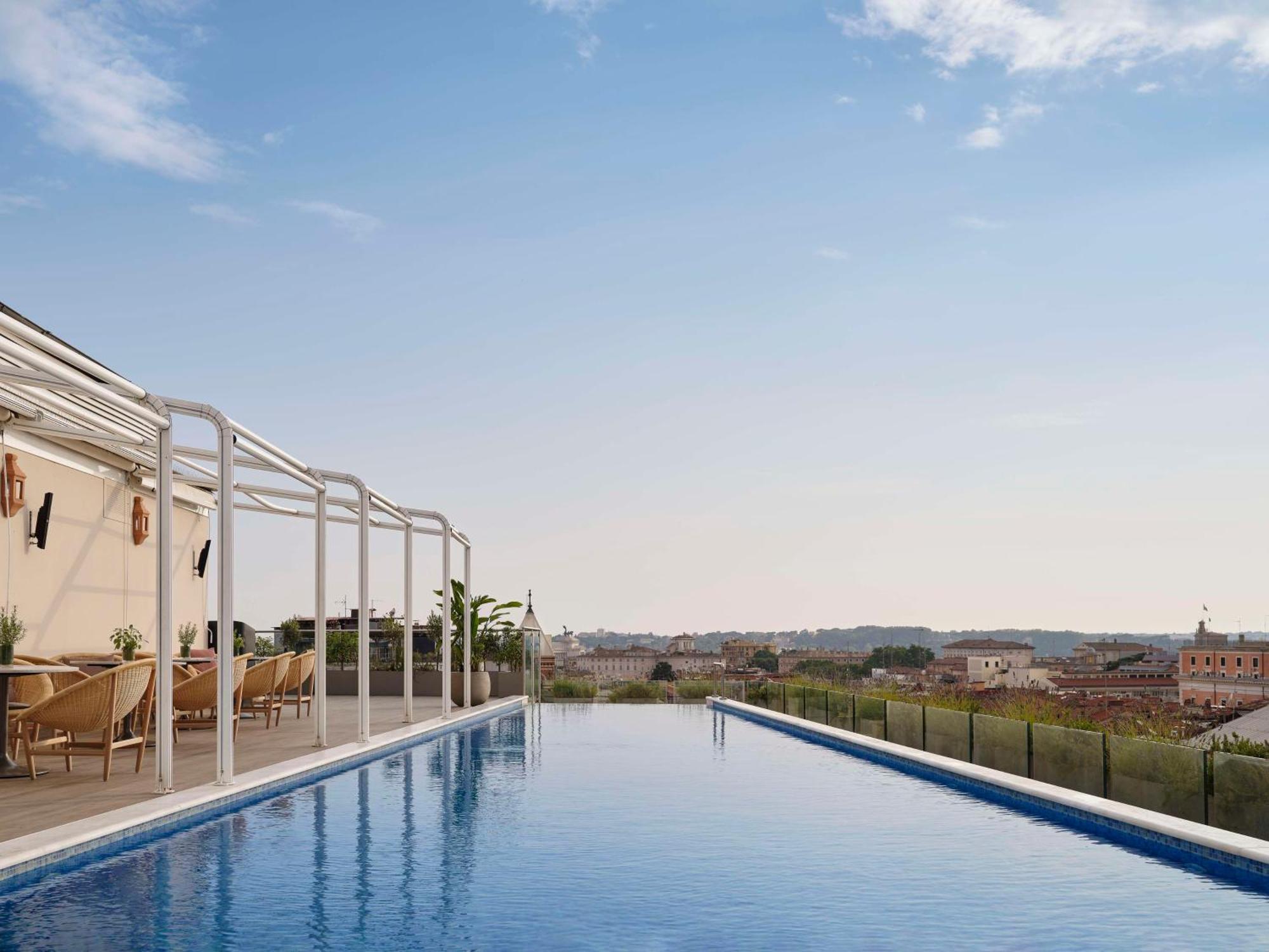 Anantara Palazzo Naiadi - A Leading Of The World 5* Rome
