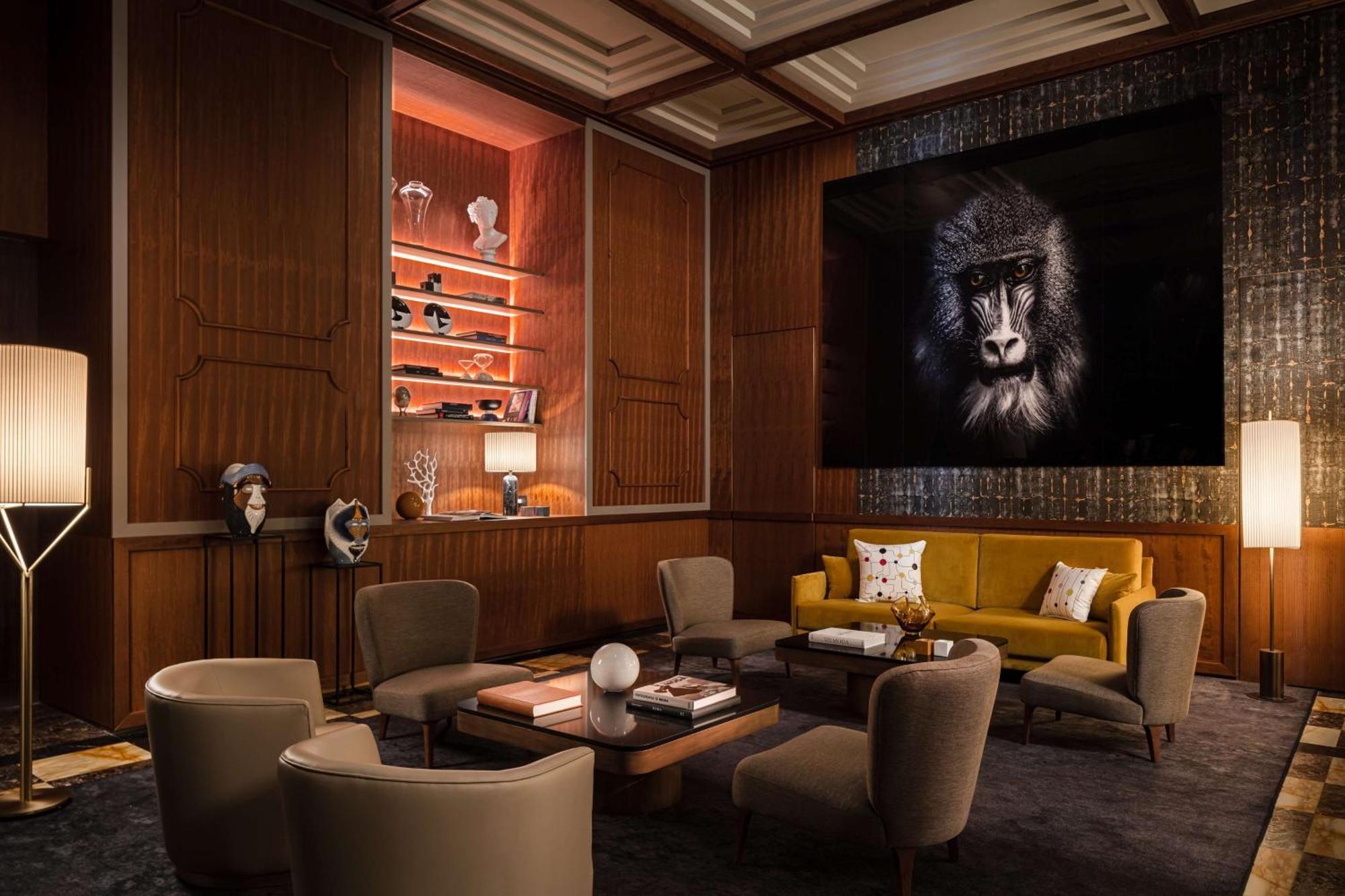 Hotel Anantara Palazzo Naiadi - A Leading Of The World