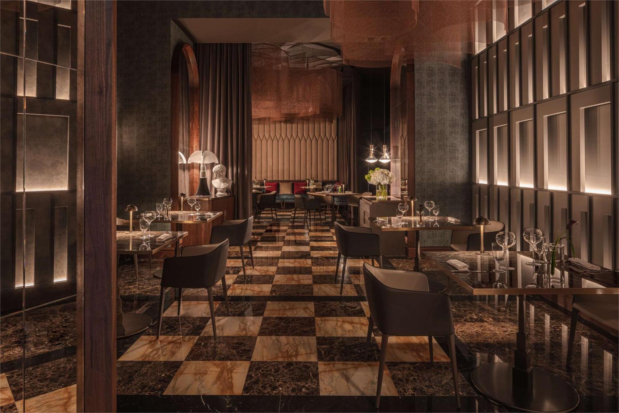 Anantara Palazzo Naiadi - A Leading Of The World Hotel Rome