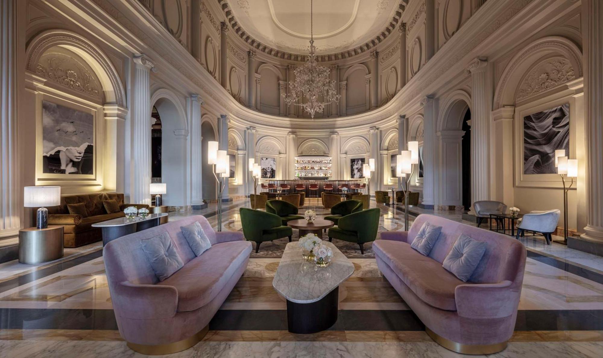 Anantara Palazzo Naiadi - A Leading Of The World Rome