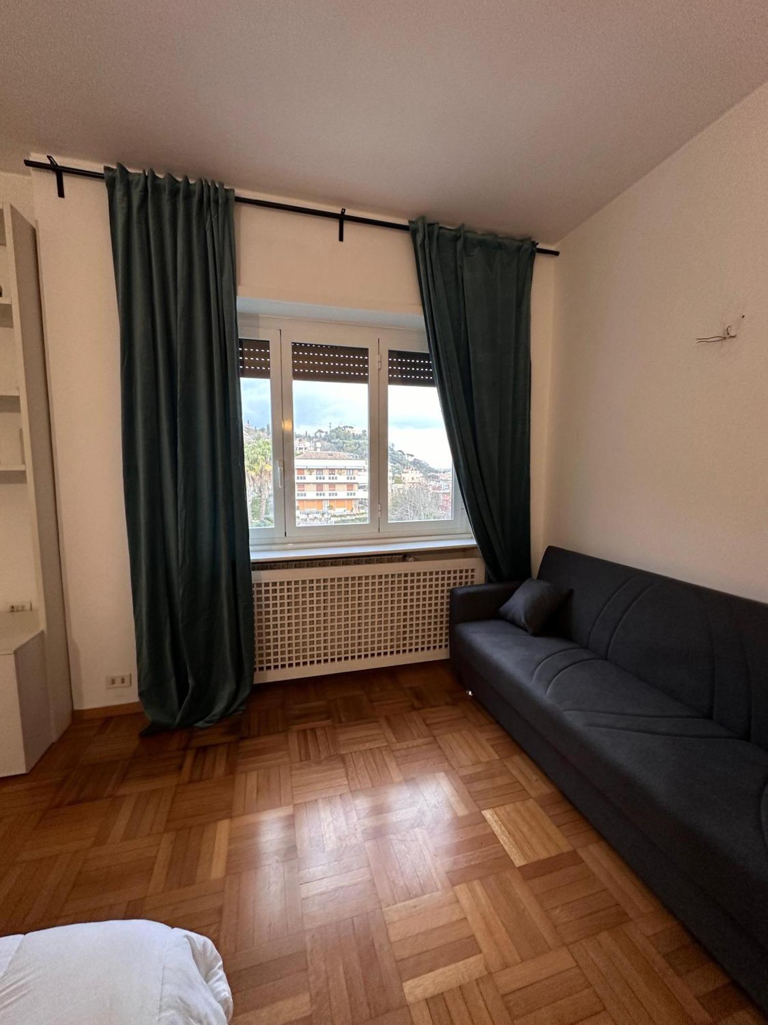 Apartment The Sereno-2 Rome